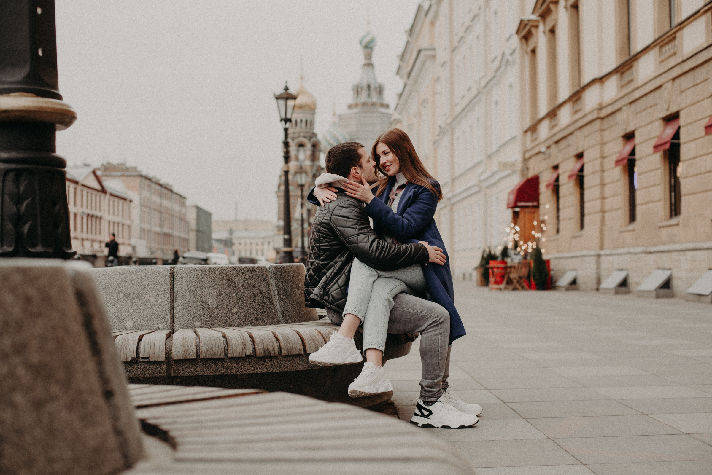 Милош & Оксана. Марина Шуляк Фотограф Кострома — Санкт Петербург