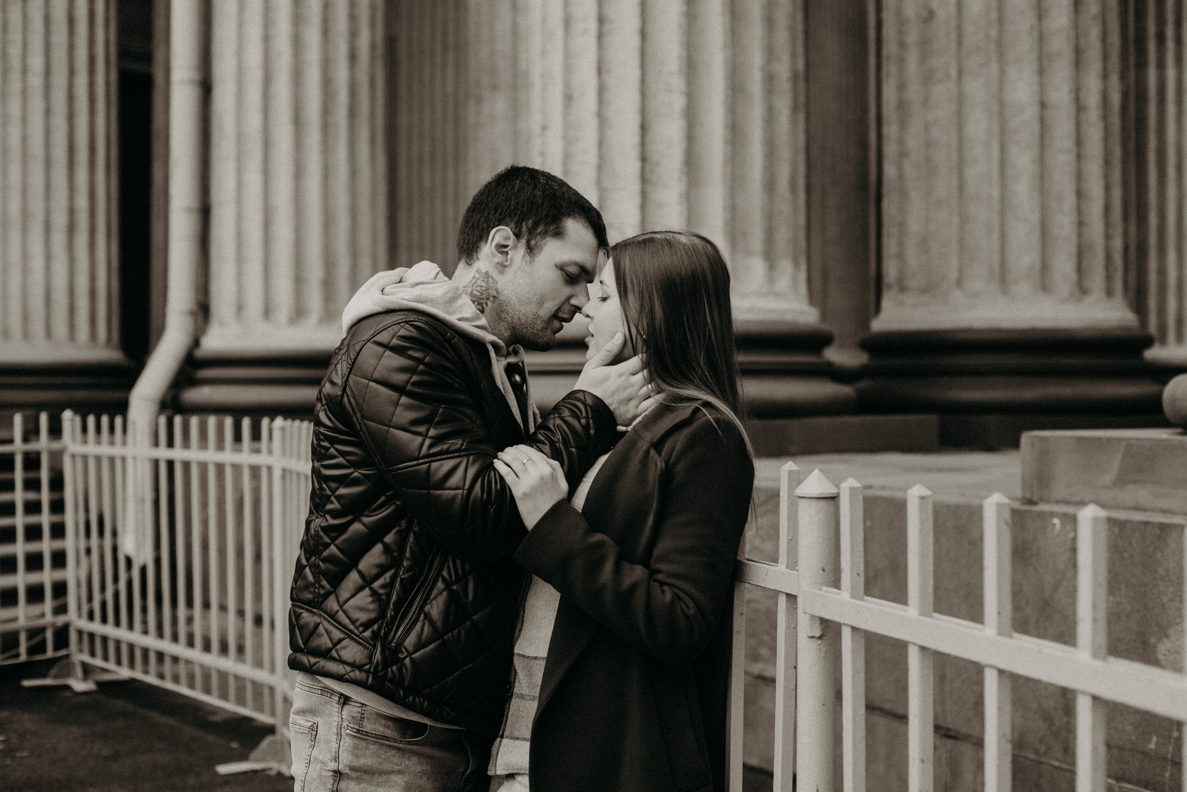 Милош & Оксана. Марина Шуляк Фотограф Кострома — Санкт Петербург