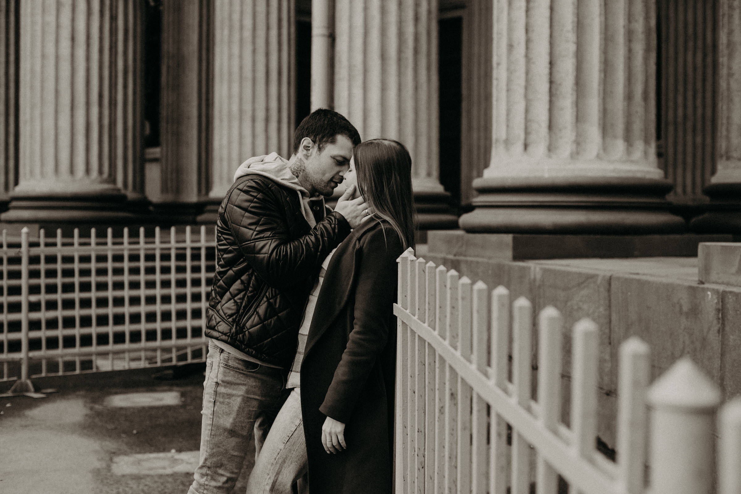 Милош & Оксана. Марина Шуляк Фотограф Кострома — Санкт Петербург