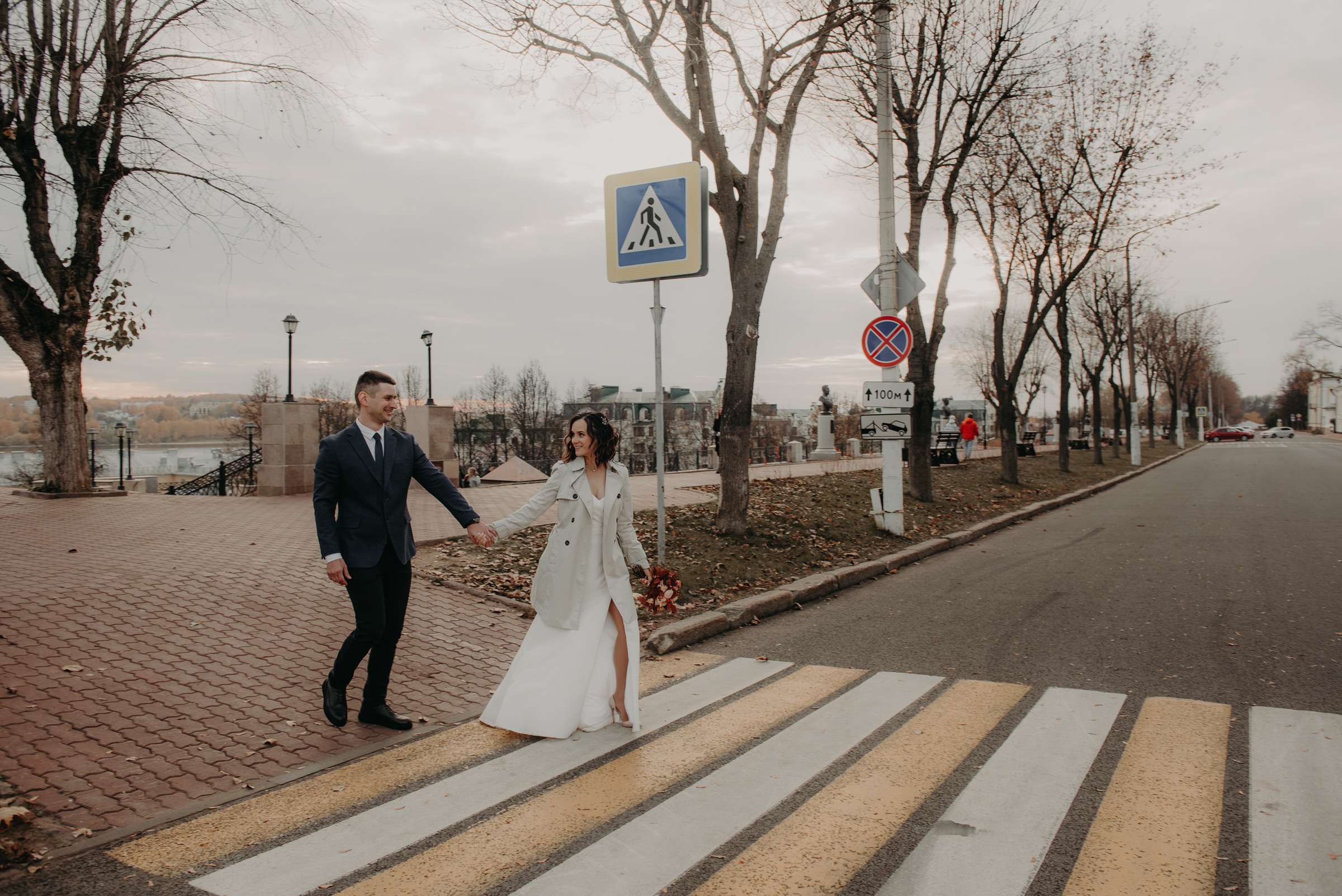 Аня & Дима. Марина Шуляк Фотограф Кострома — Санкт Петербург