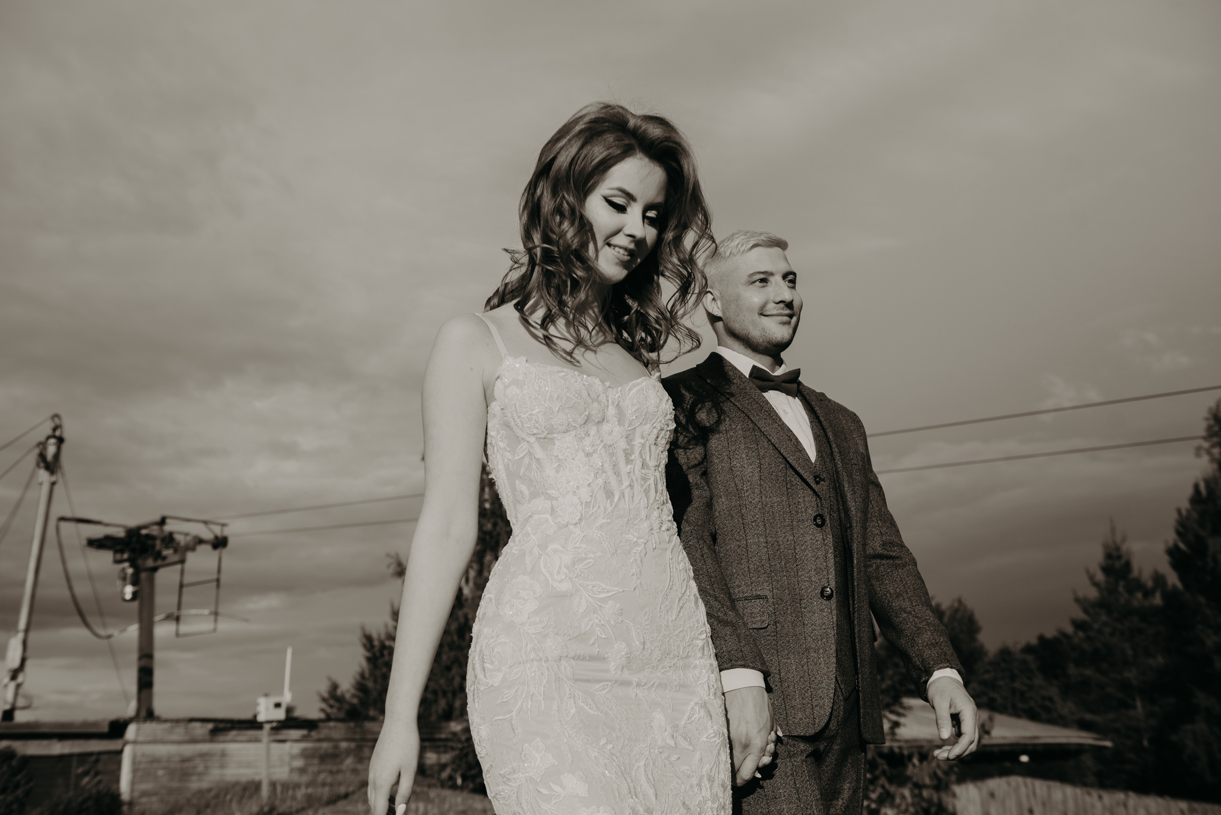 Алёна & Андрей. Марина Шуляк Фотограф Кострома — Санкт Петербург