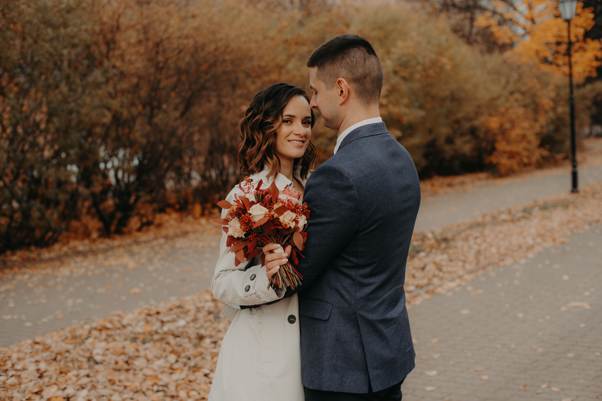 Аня & Дима. Марина Шуляк Фотограф Кострома — Санкт Петербург