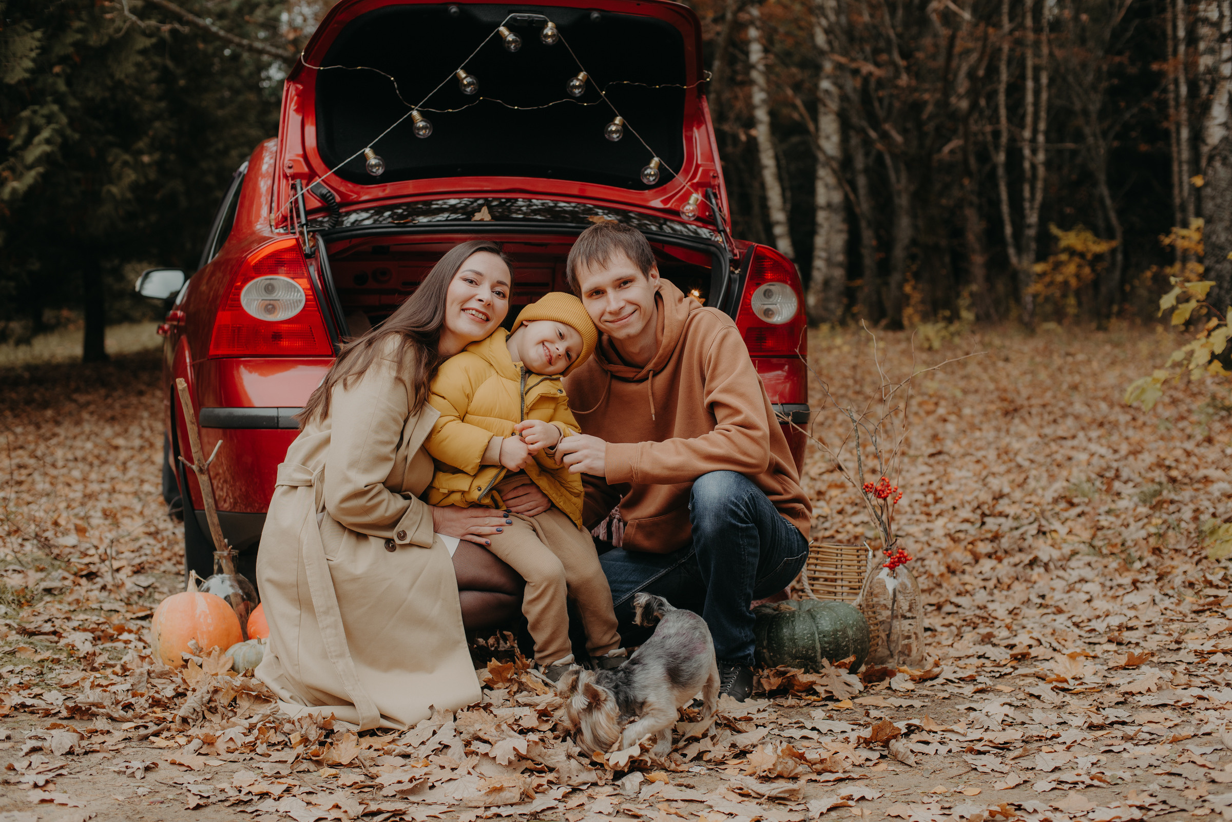Family October. Марина Шуляк Фотограф Кострома — Санкт Петербург