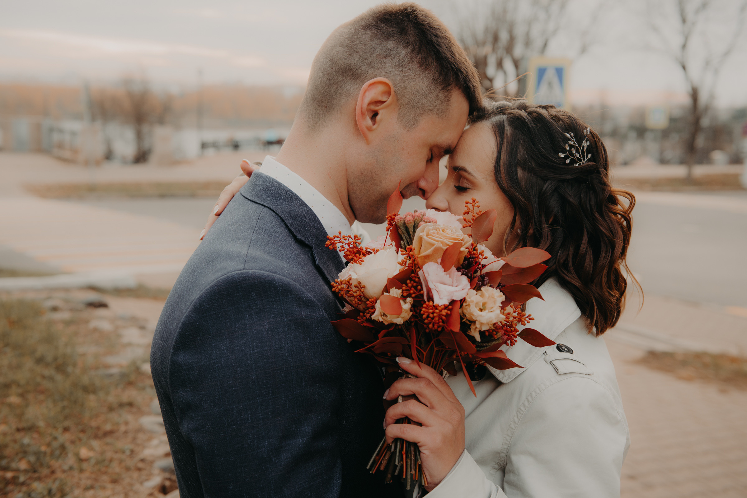 Аня & Дима. Марина Шуляк Фотограф Кострома — Санкт Петербург