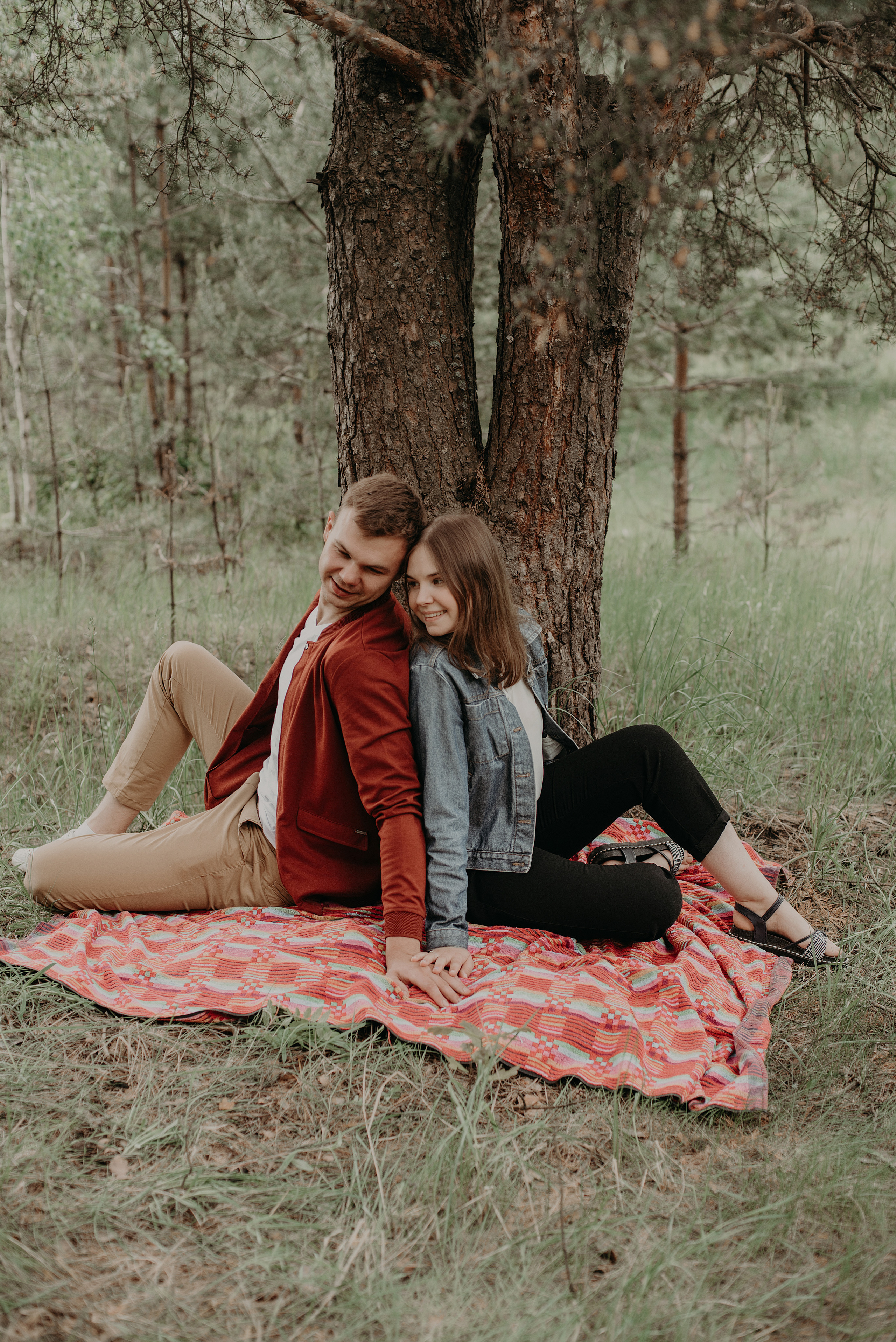 Лиза & Егор. Марина Шуляк Фотограф Кострома — Санкт Петербург