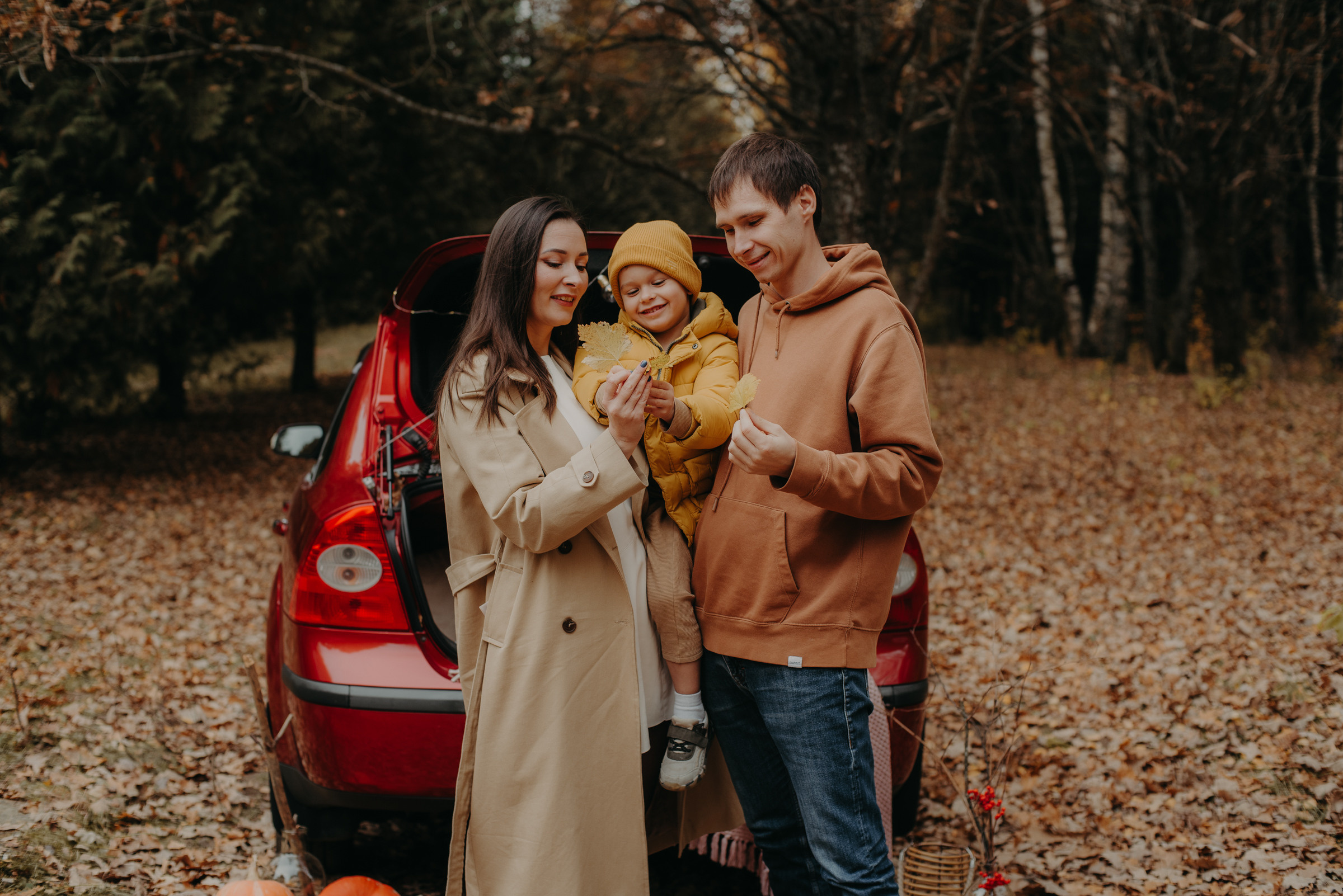 Family October. Марина Шуляк Фотограф Кострома — Санкт Петербург