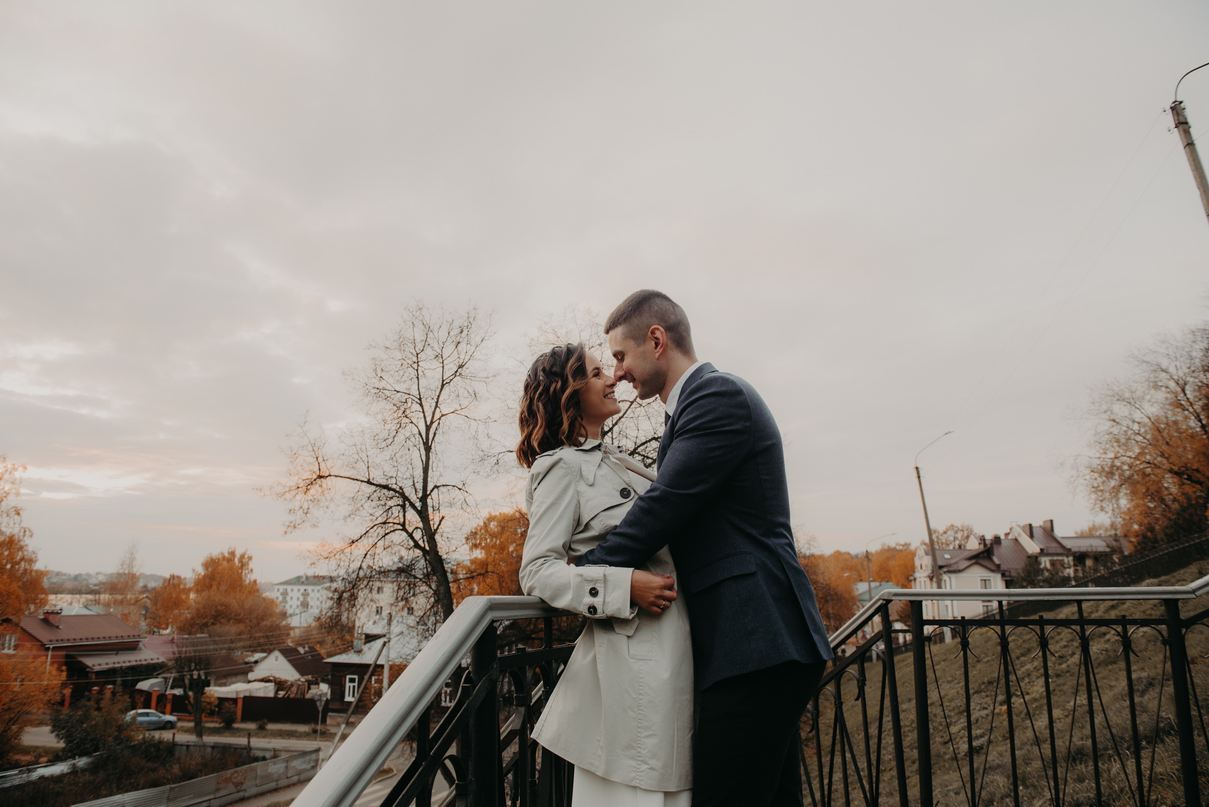 Аня & Дима. Марина Шуляк Фотограф Кострома — Санкт Петербург