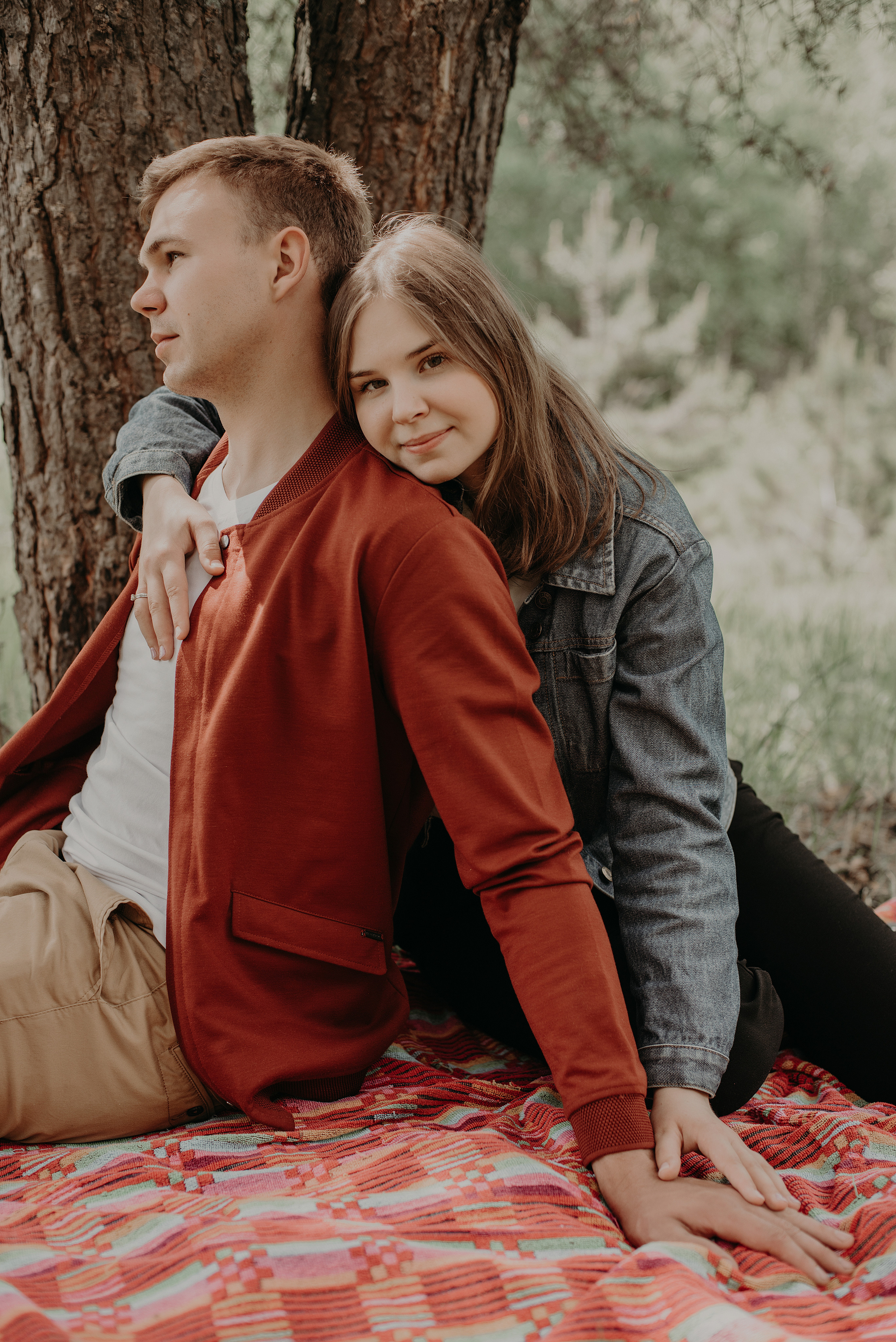 Лиза & Егор. Марина Шуляк Фотограф Кострома — Санкт Петербург