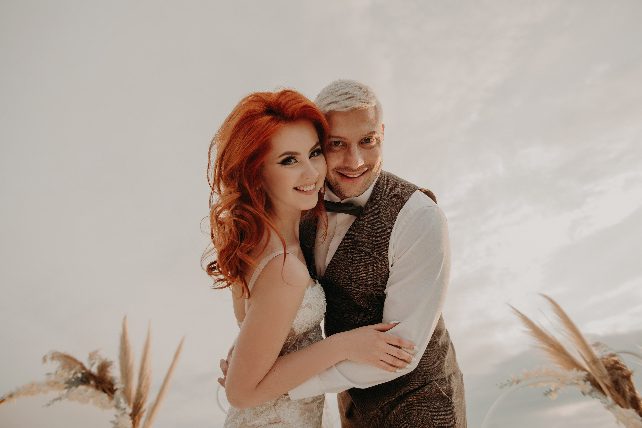 Алёна & Андрей. Марина Шуляк Фотограф Кострома — Санкт Петербург