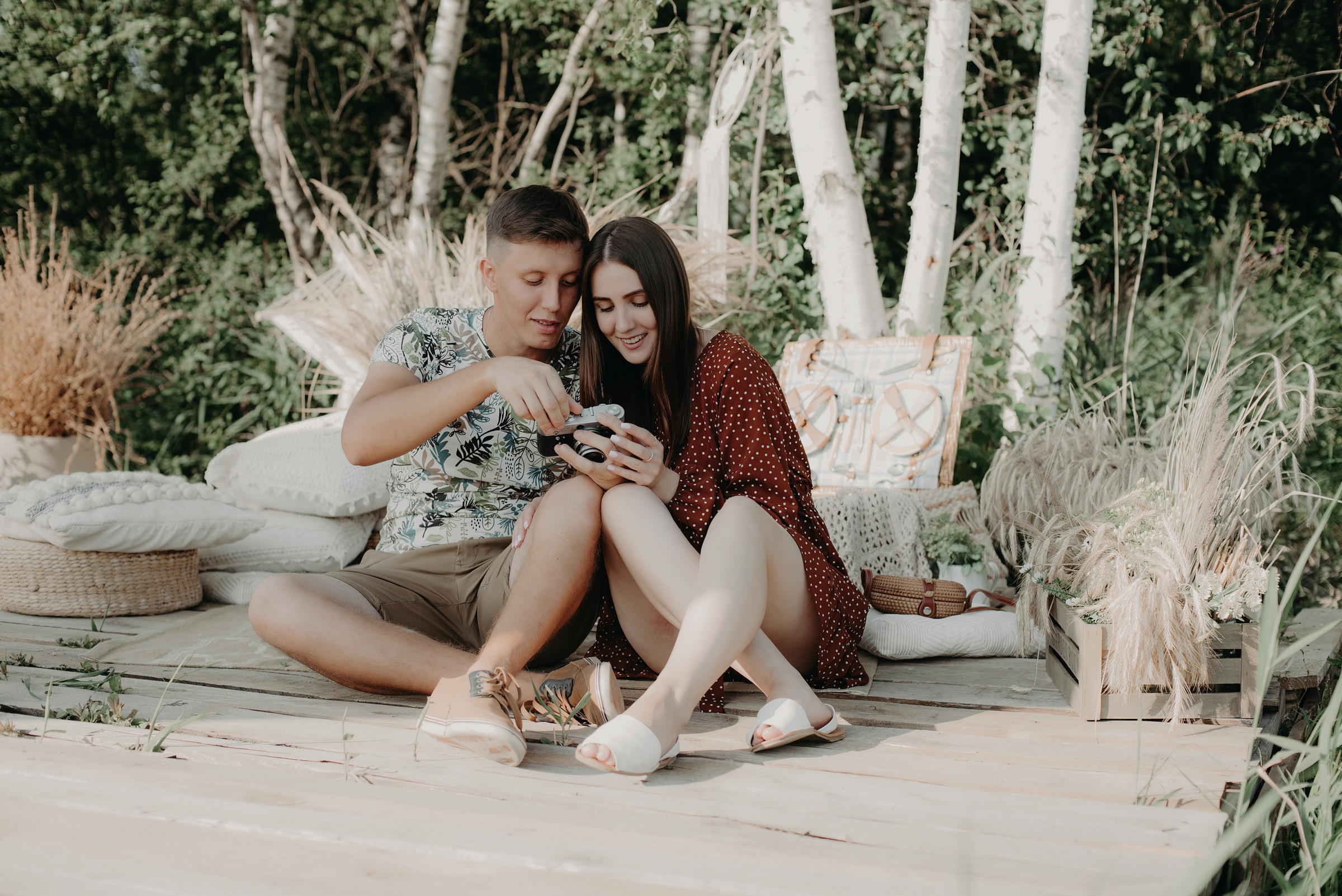 Настя & Дима. Марина Шуляк Фотограф Кострома — Санкт Петербург