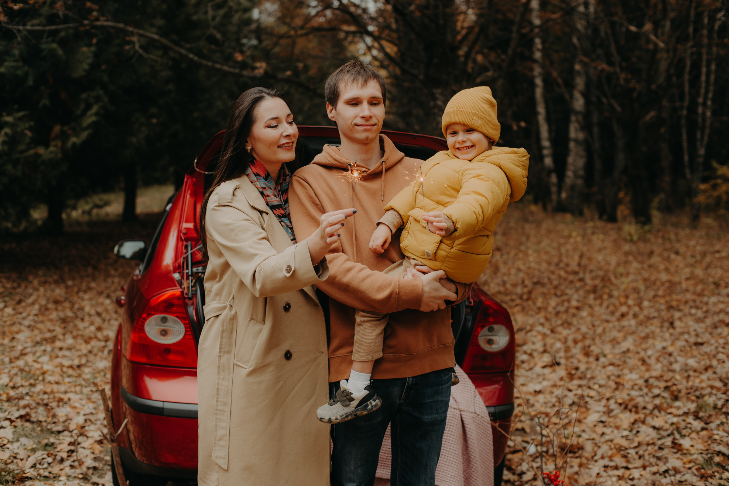 Family October. Марина Шуляк Фотограф Кострома — Санкт Петербург