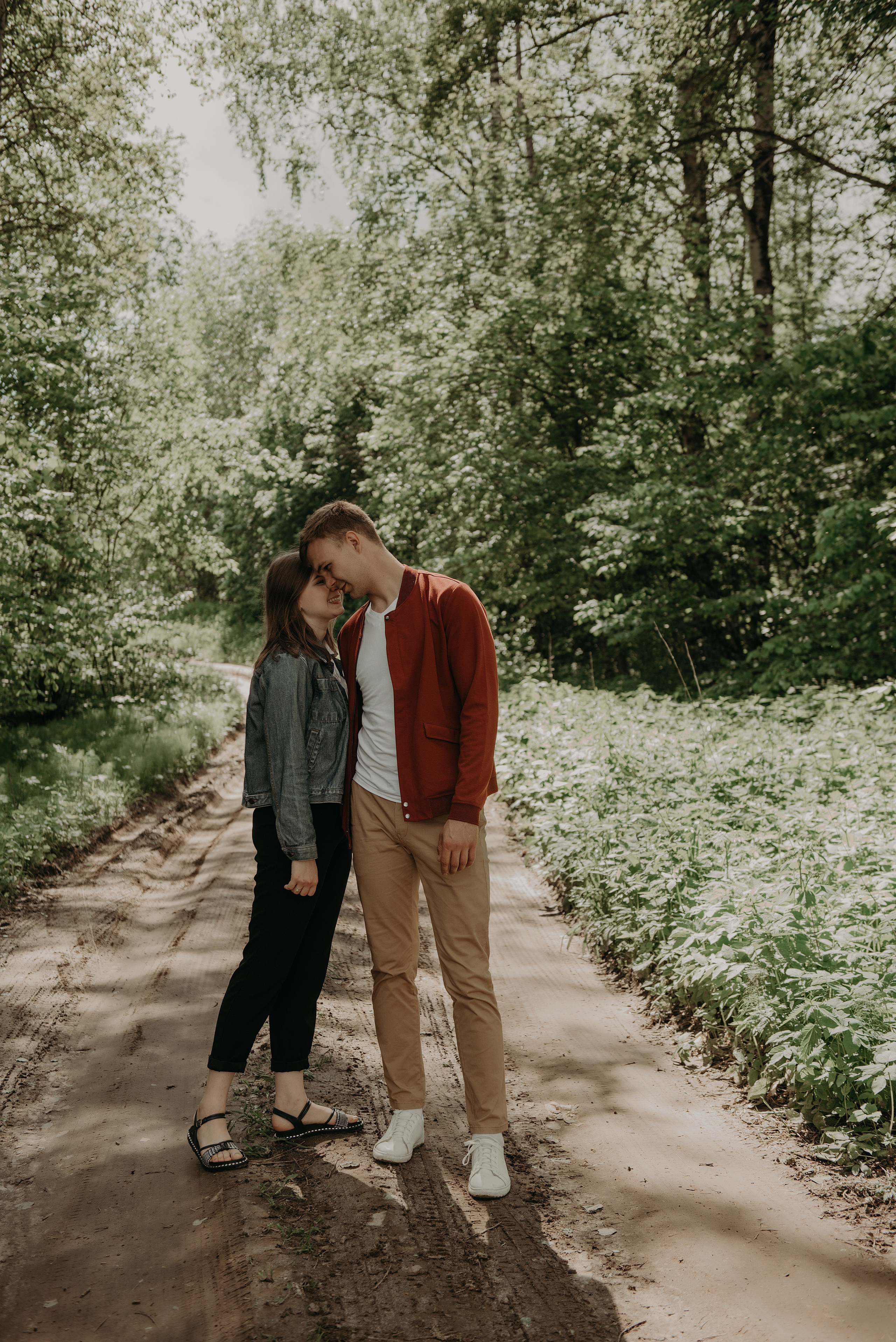 Лиза & Егор. Марина Шуляк Фотограф Кострома — Санкт Петербург