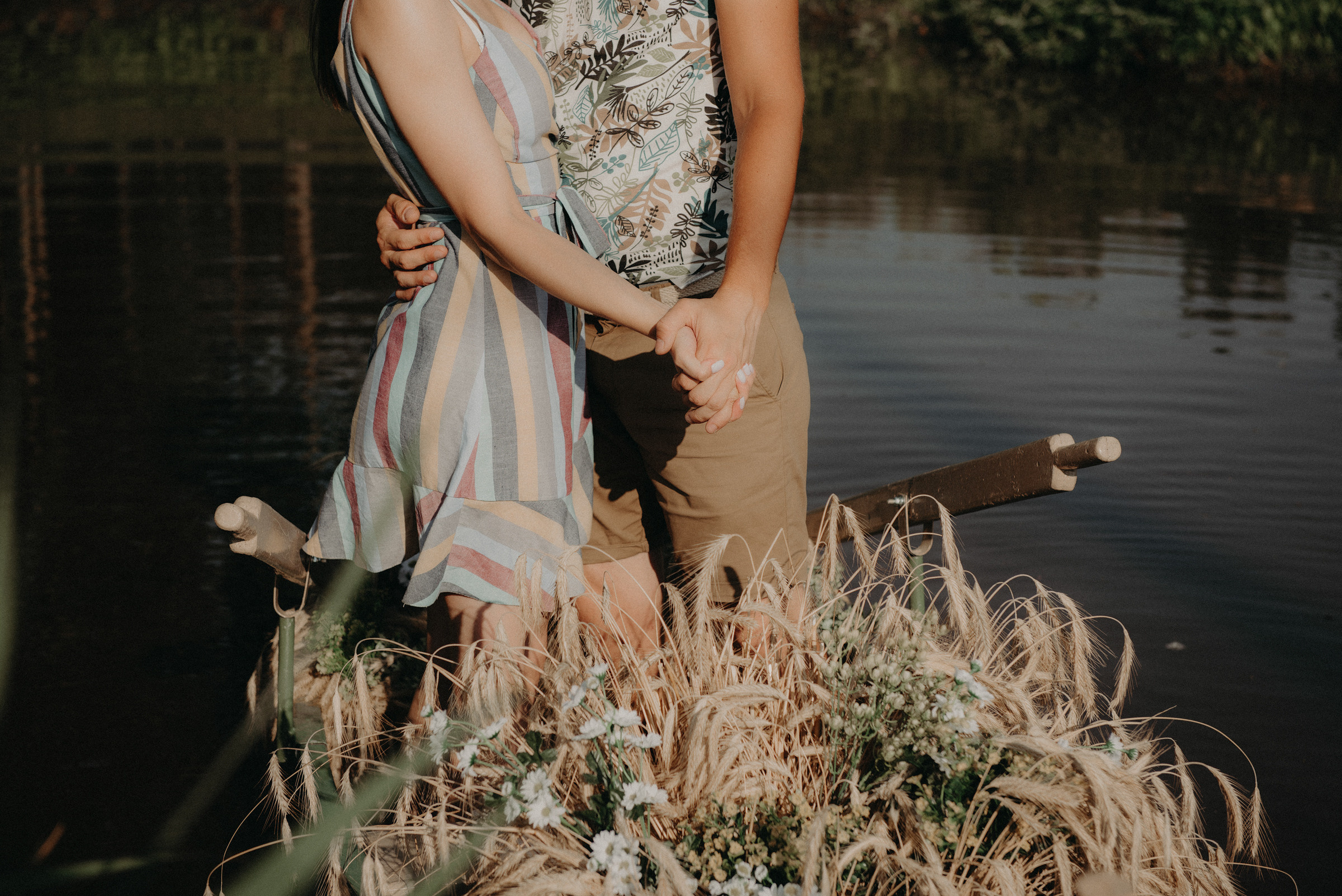 Настя & Дима. Марина Шуляк Фотограф Кострома — Санкт Петербург