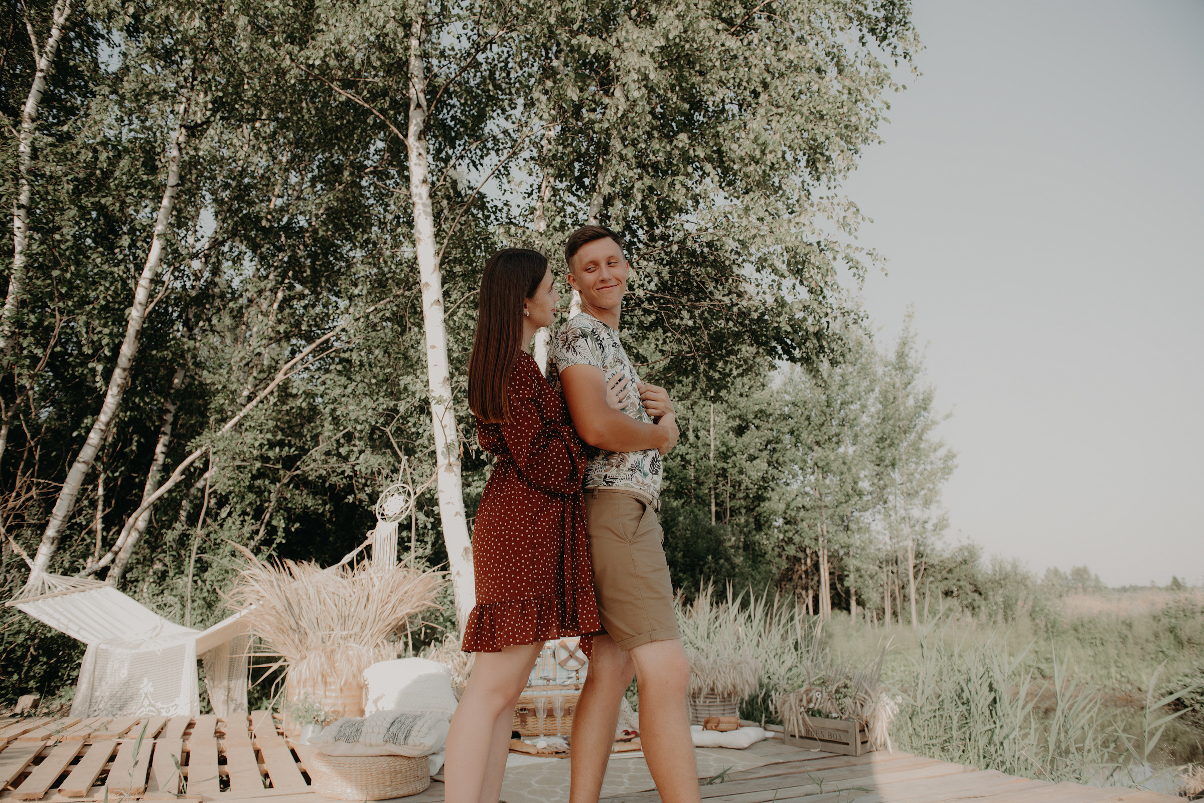 Настя & Дима. Марина Шуляк Фотограф Кострома — Санкт Петербург