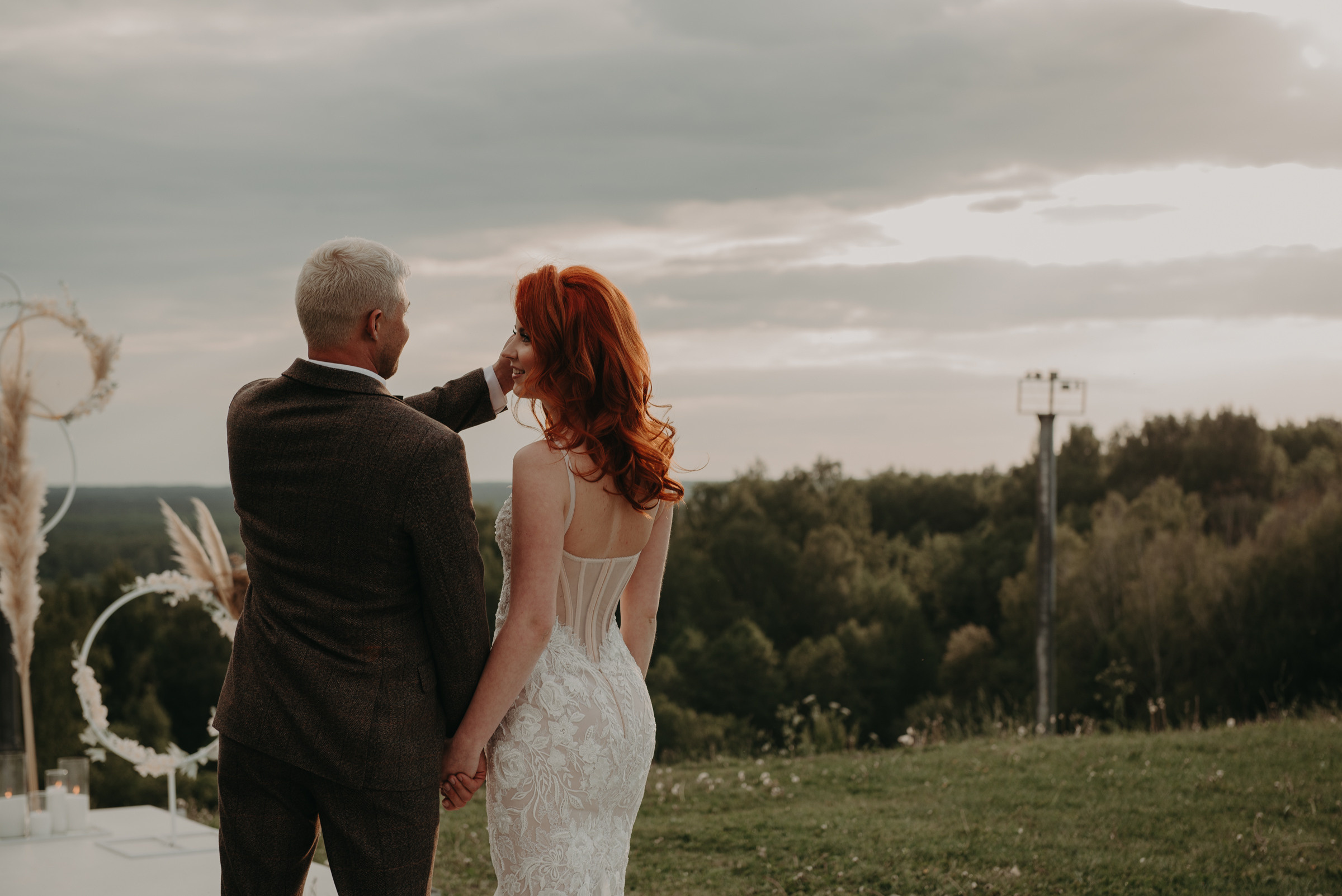 Алёна & Андрей. Марина Шуляк Фотограф Кострома — Санкт Петербург