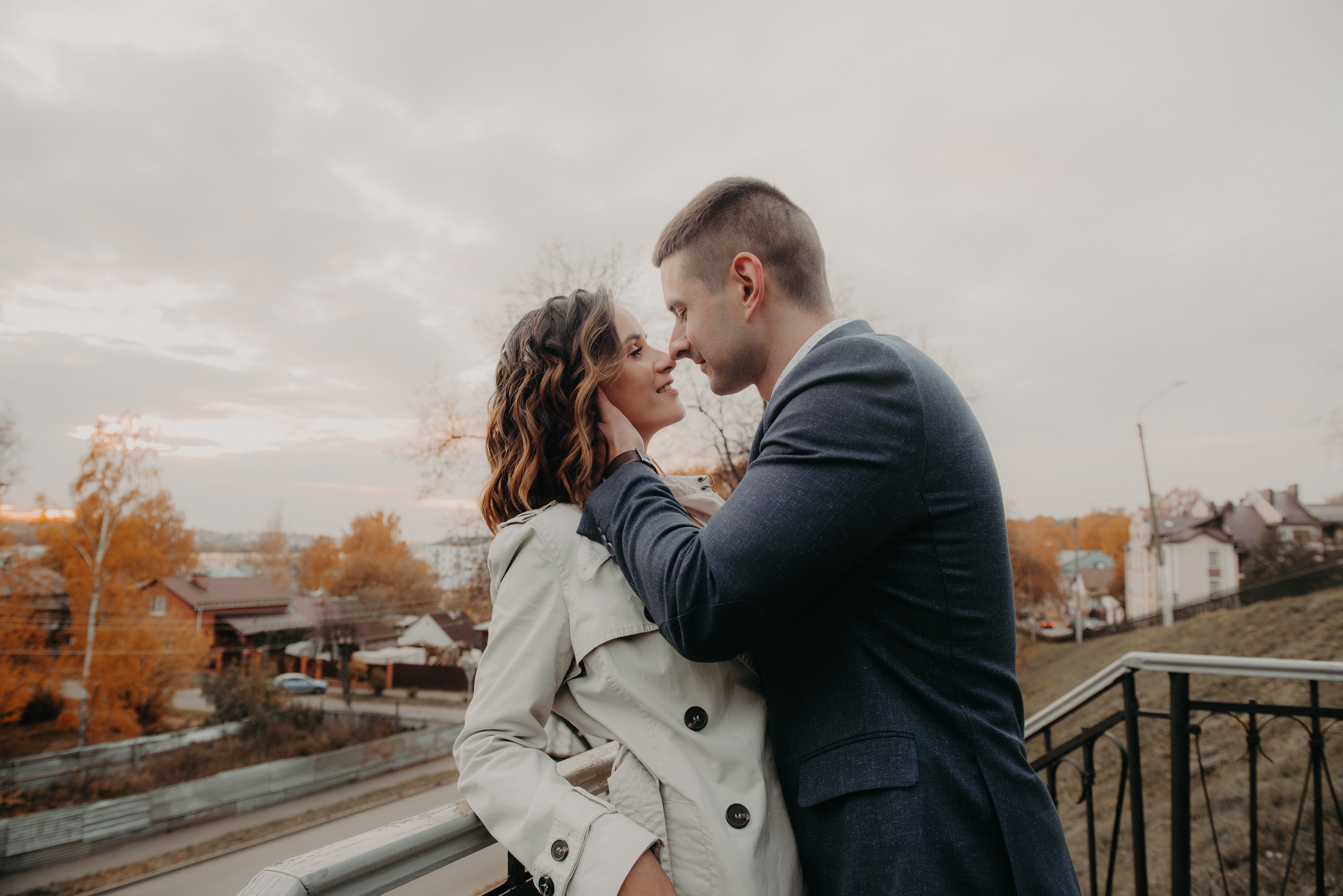 Аня & Дима. Марина Шуляк Фотограф Кострома — Санкт Петербург