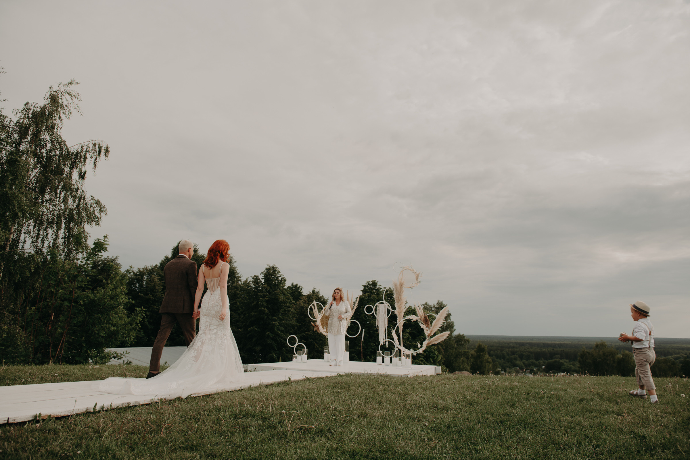 Алёна & Андрей. Марина Шуляк Фотограф Кострома — Санкт Петербург