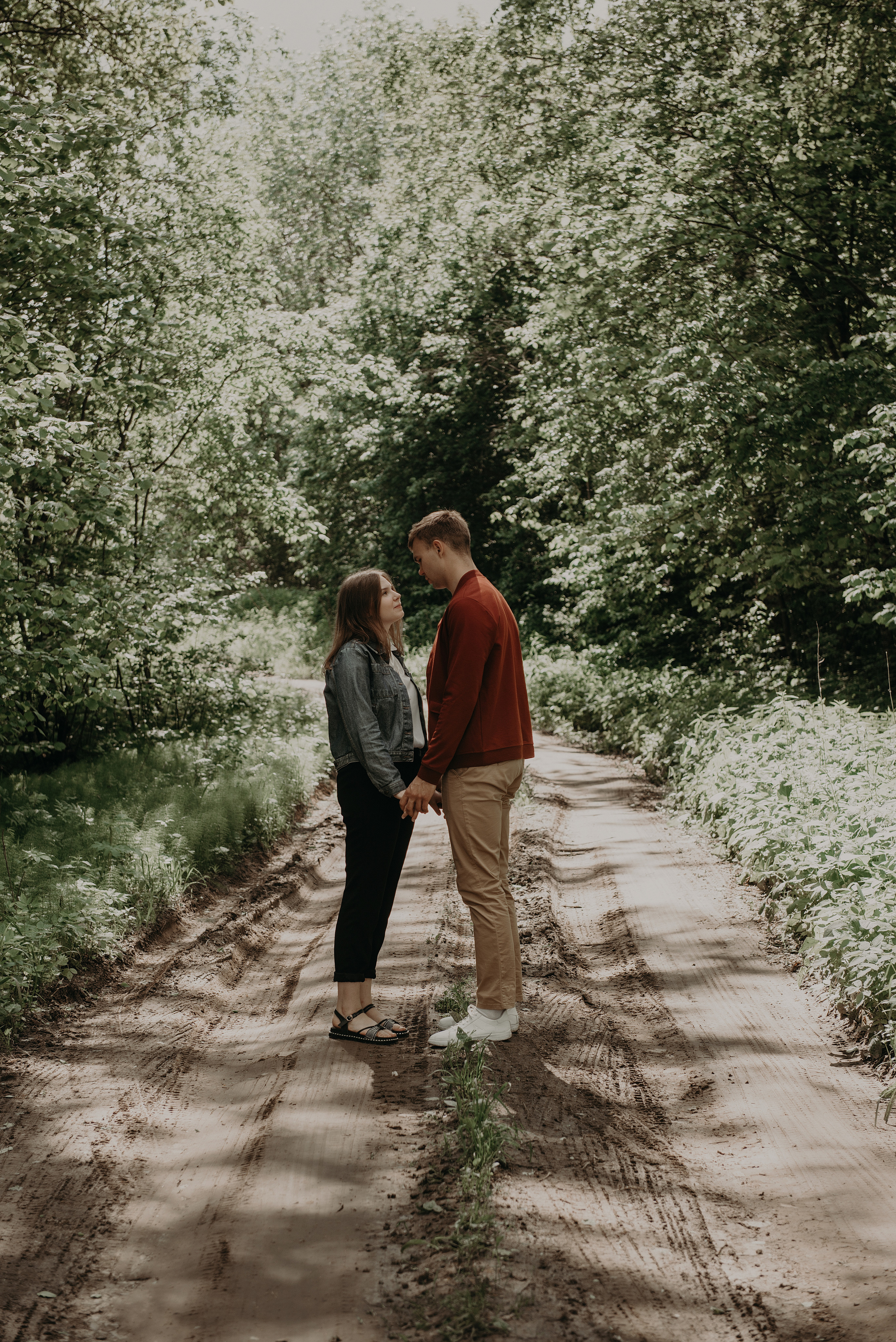 Лиза & Егор. Марина Шуляк Фотограф Кострома — Санкт Петербург