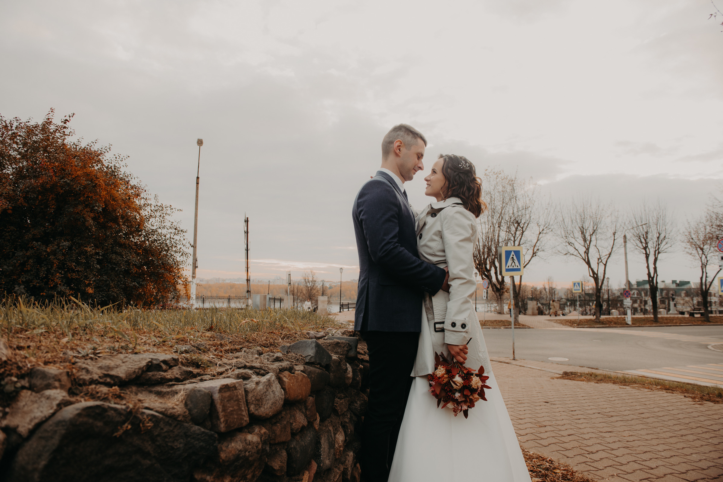 Аня & Дима. Марина Шуляк Фотограф Кострома — Санкт Петербург