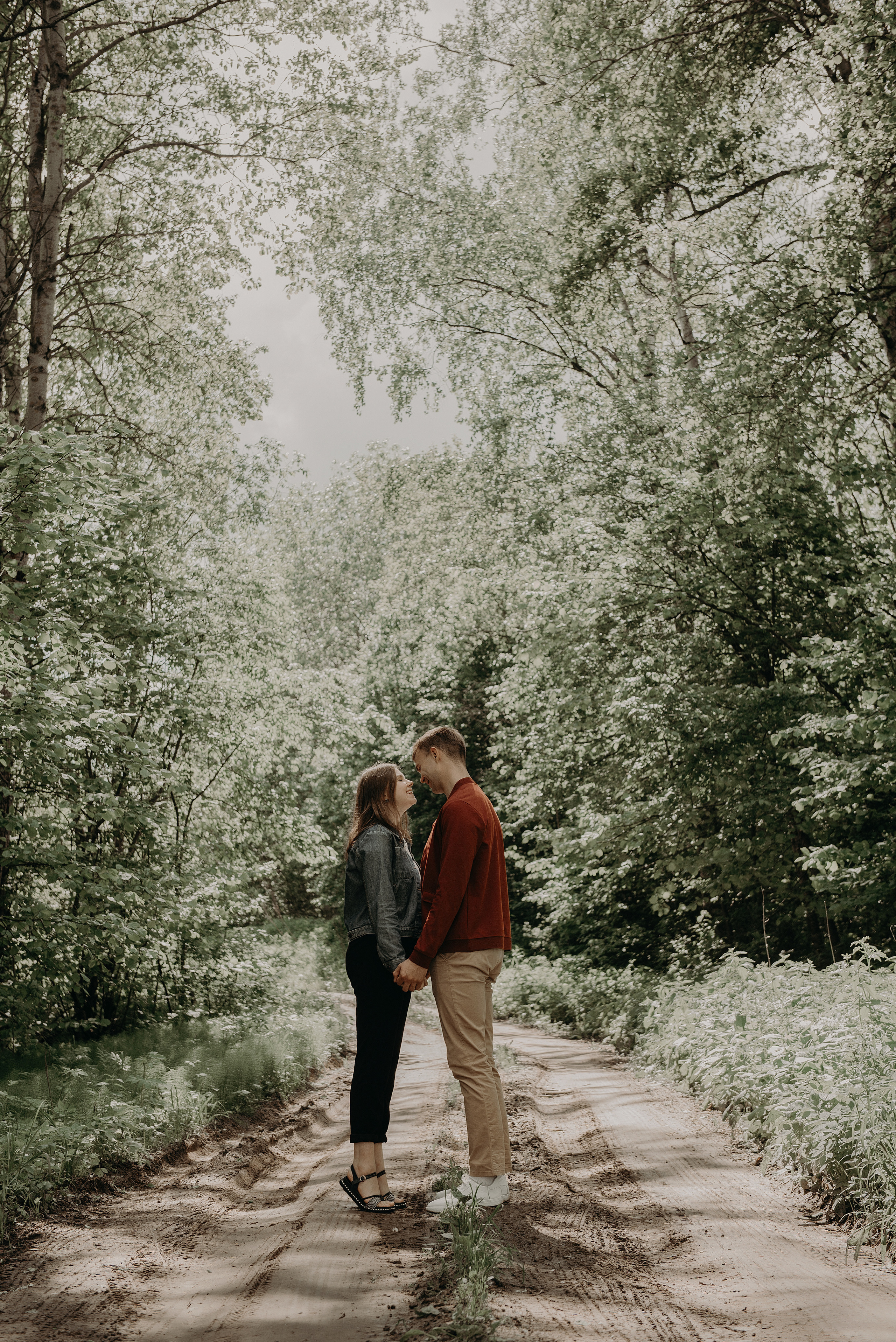 Лиза & Егор. Марина Шуляк Фотограф Кострома — Санкт Петербург