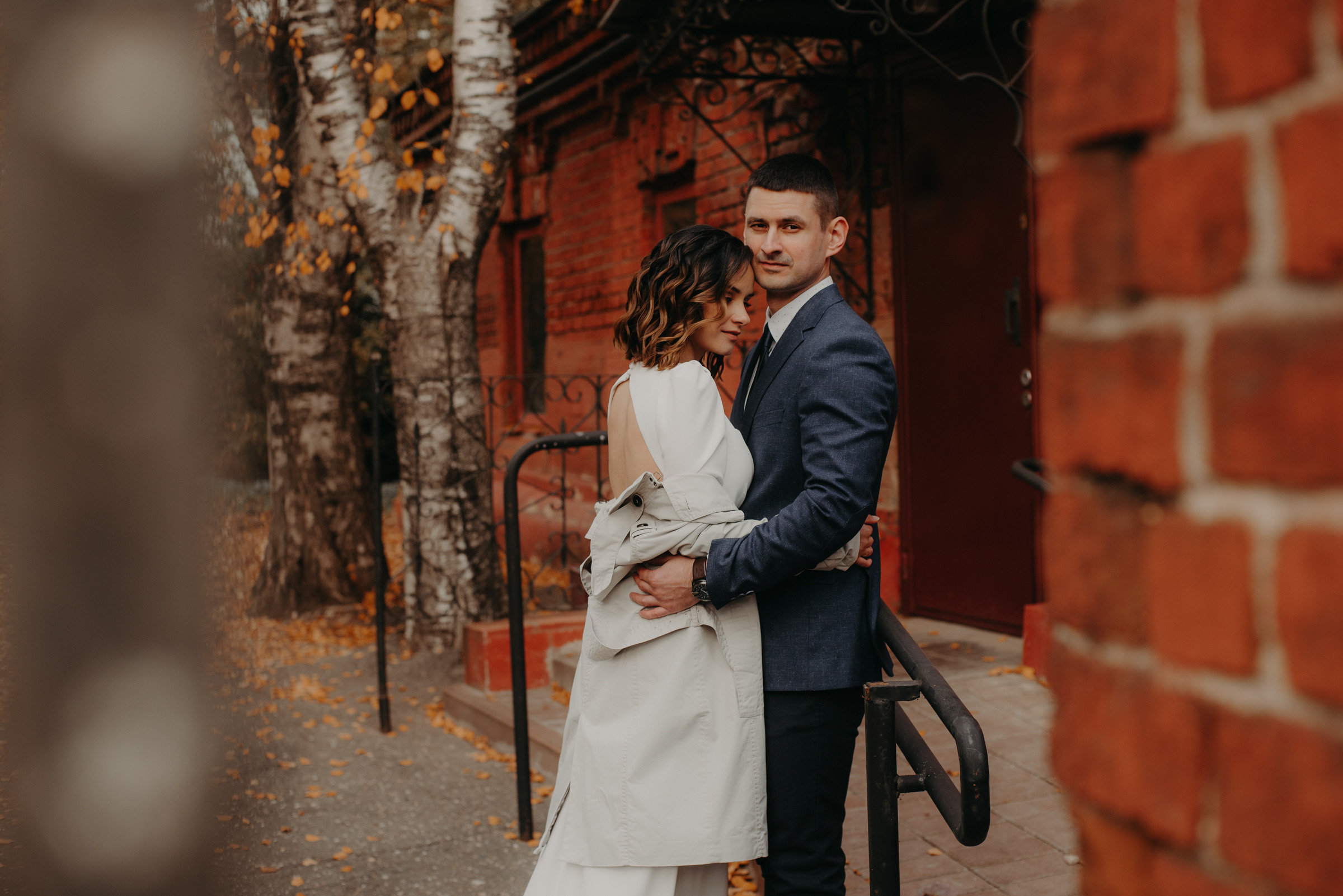 Аня & Дима. Марина Шуляк Фотограф Кострома — Санкт Петербург