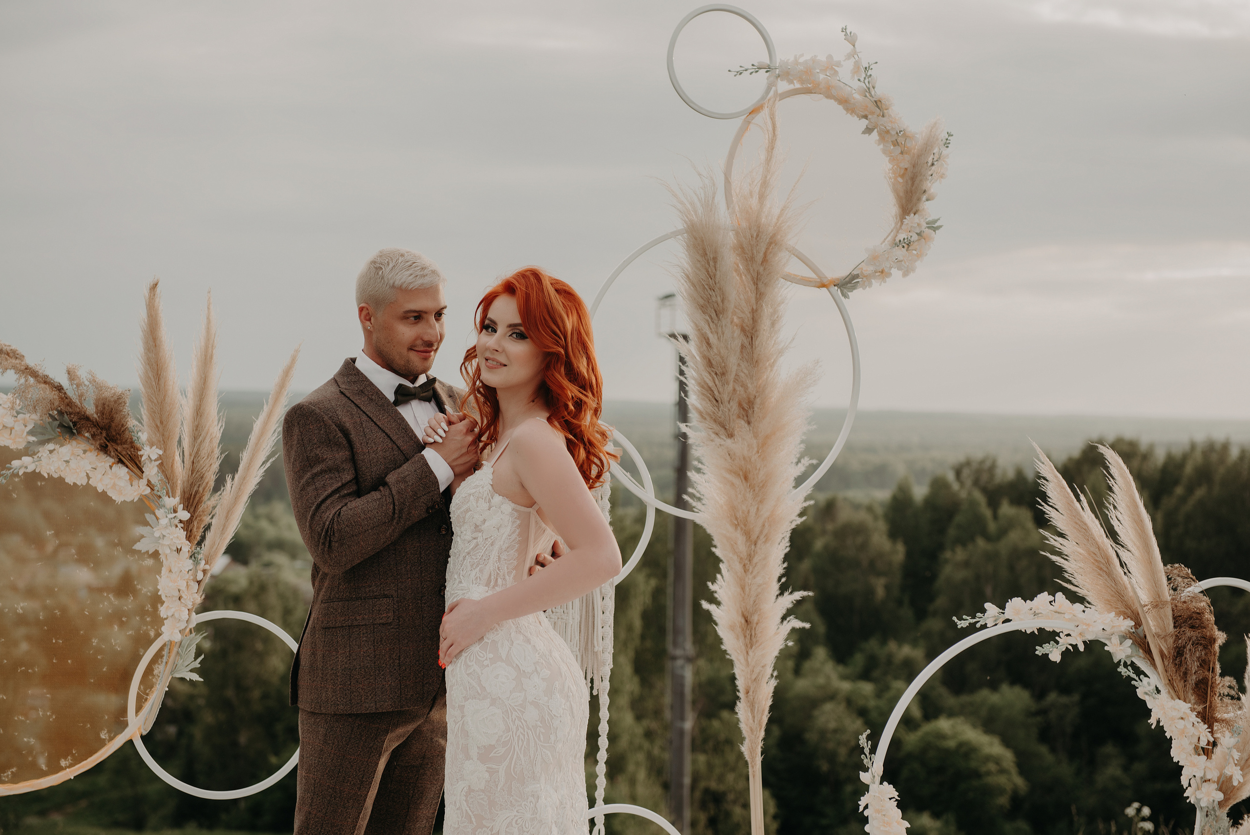 Алёна & Андрей. Марина Шуляк Фотограф Кострома — Санкт Петербург