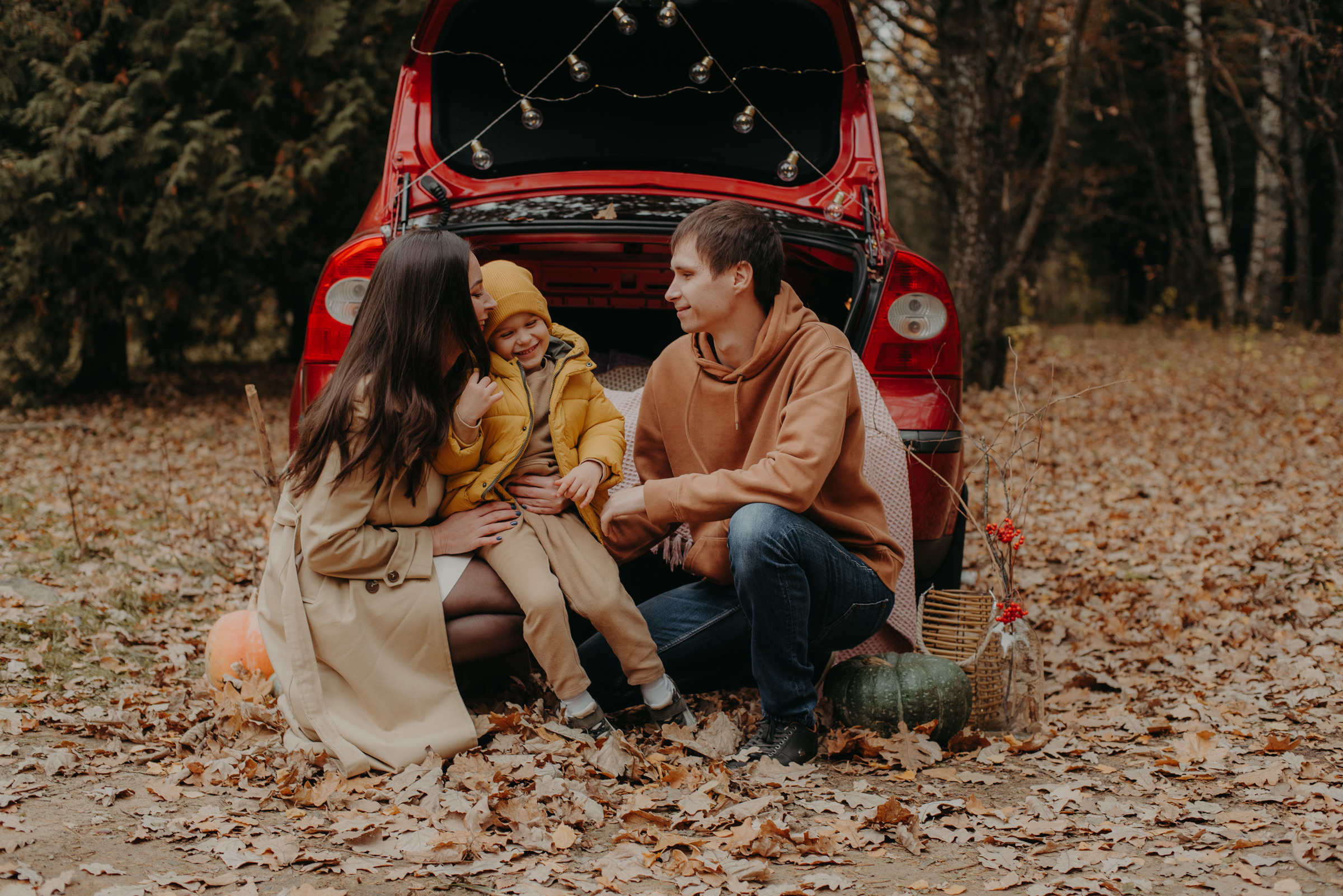 Family October. Марина Шуляк Фотограф Кострома — Санкт Петербург