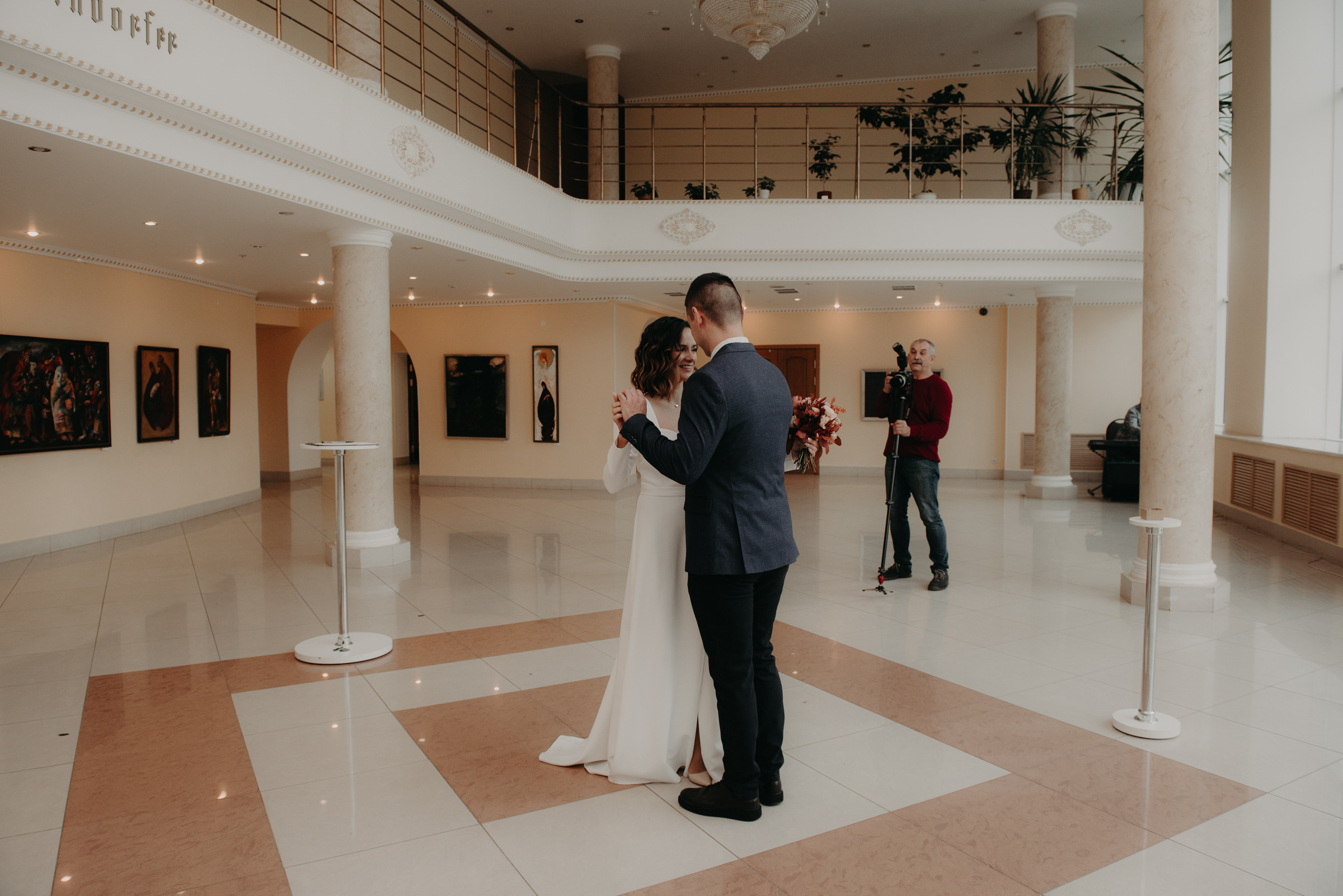 Аня & Дима. Марина Шуляк Фотограф Кострома — Санкт Петербург