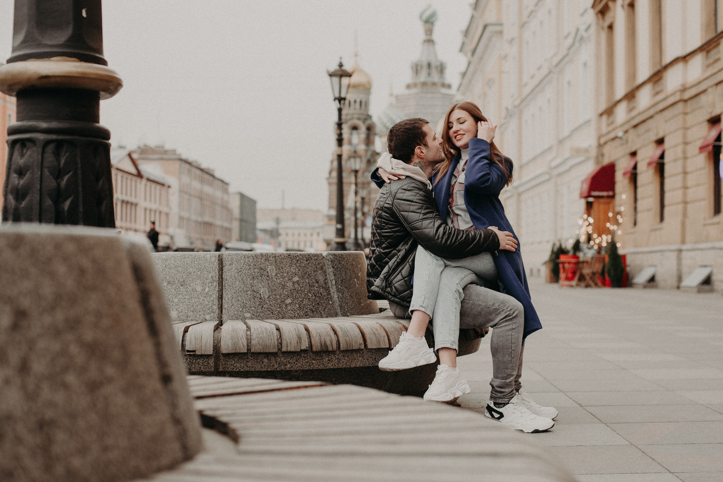 Милош & Оксана. Марина Шуляк Фотограф Кострома — Санкт Петербург