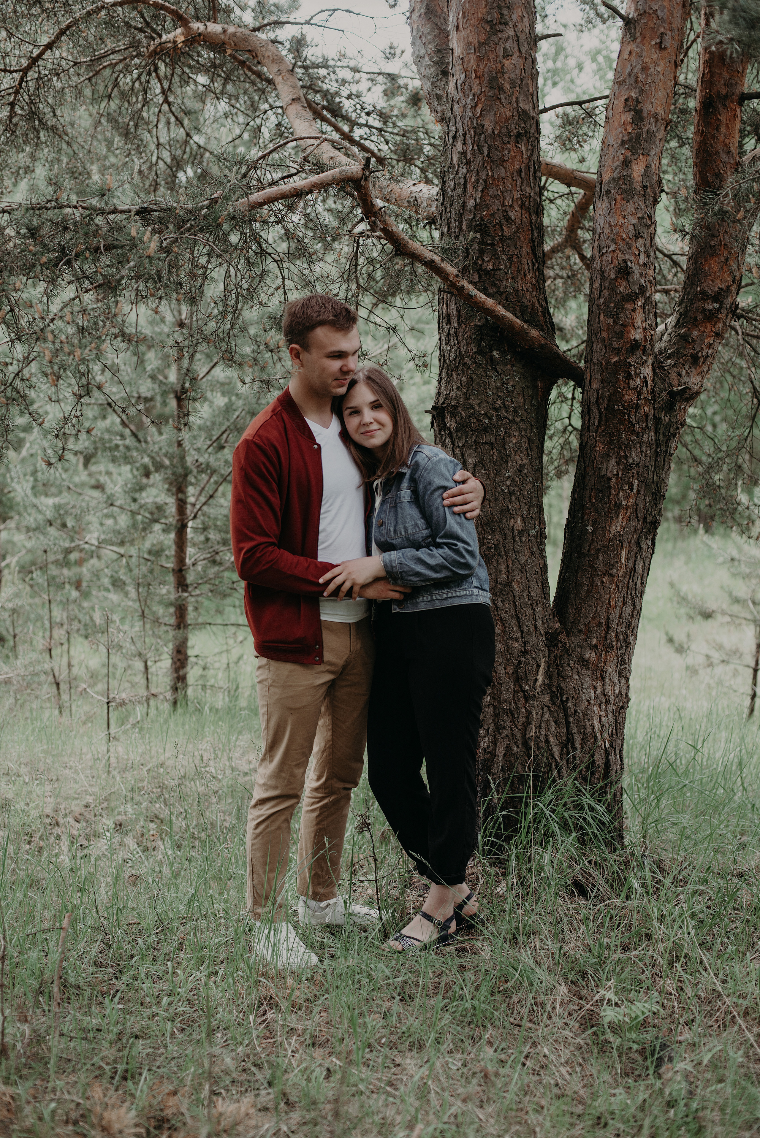 Лиза & Егор. Марина Шуляк Фотограф Кострома — Санкт Петербург