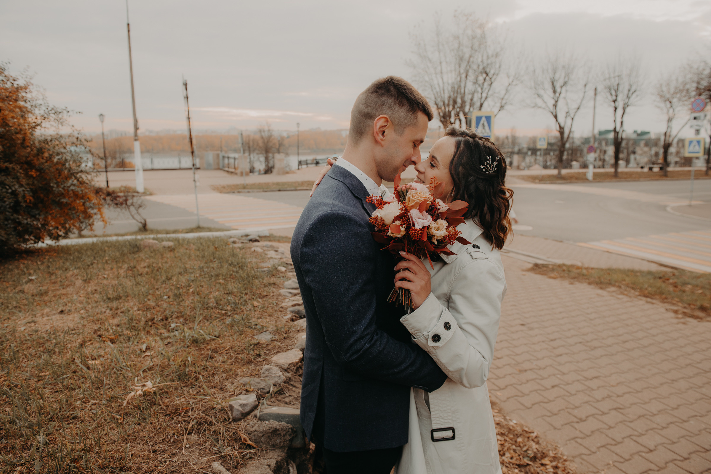 Аня & Дима. Марина Шуляк Фотограф Кострома — Санкт Петербург