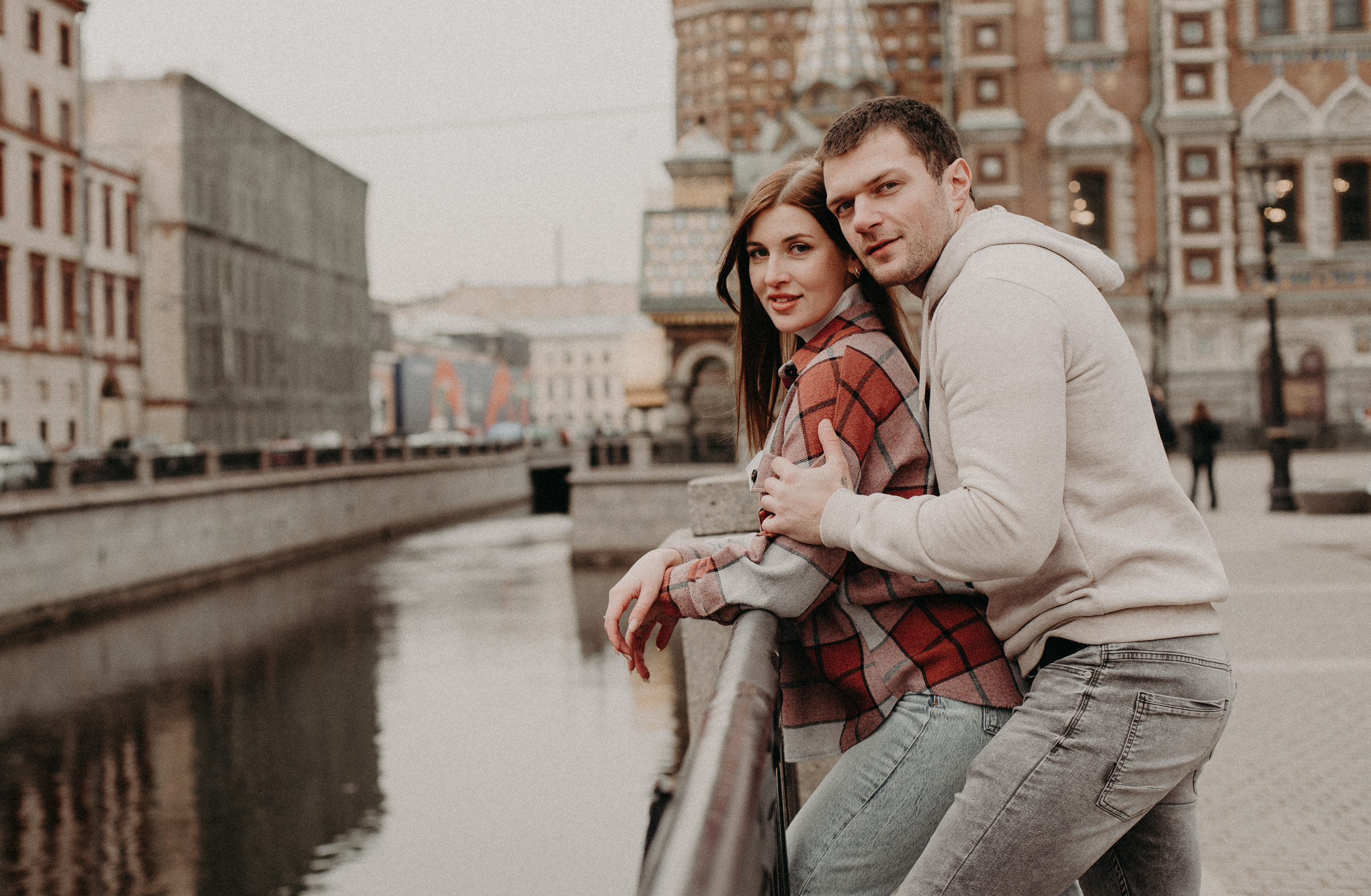 Милош & Оксана. Марина Шуляк Фотограф Кострома — Санкт Петербург