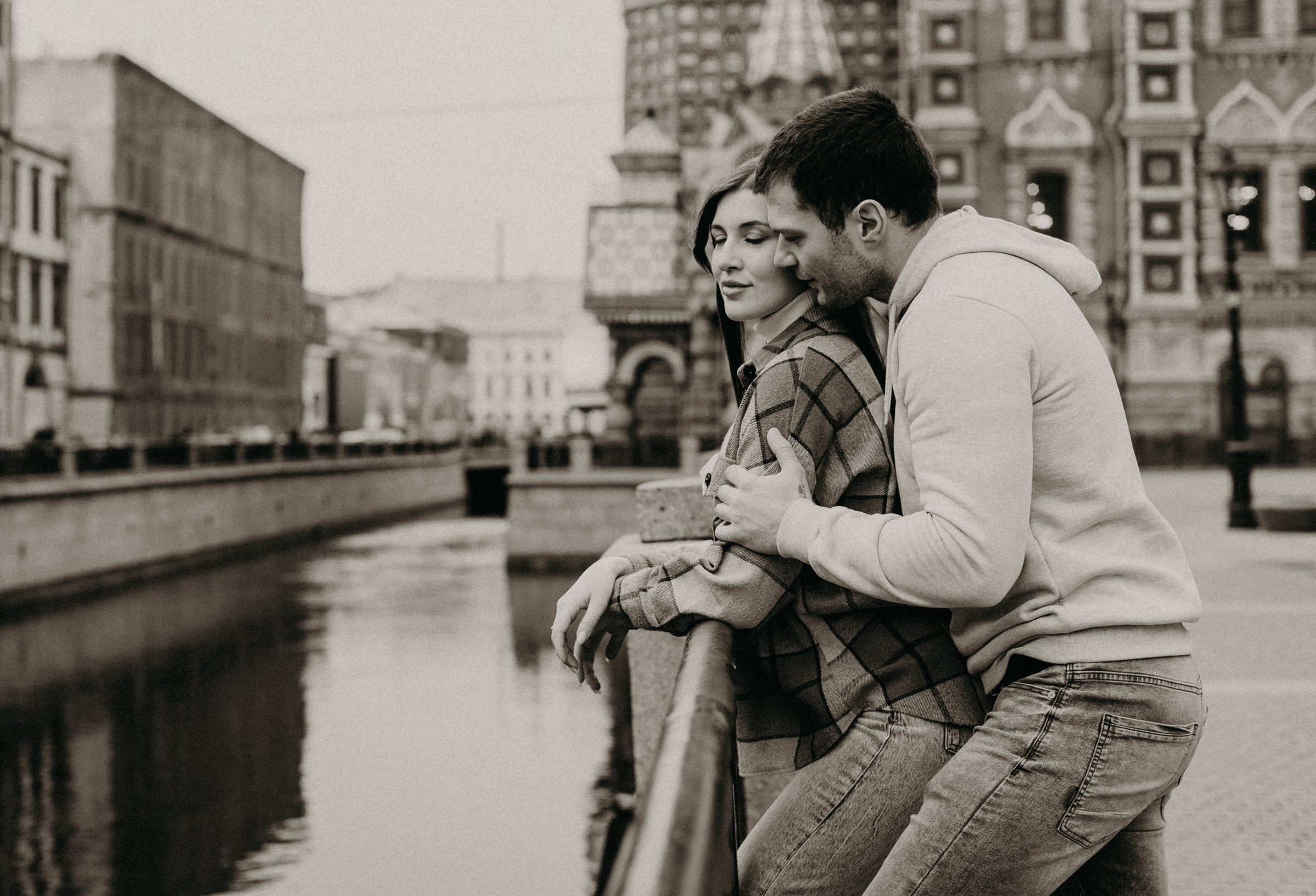 Милош & Оксана. Марина Шуляк Фотограф Кострома — Санкт Петербург