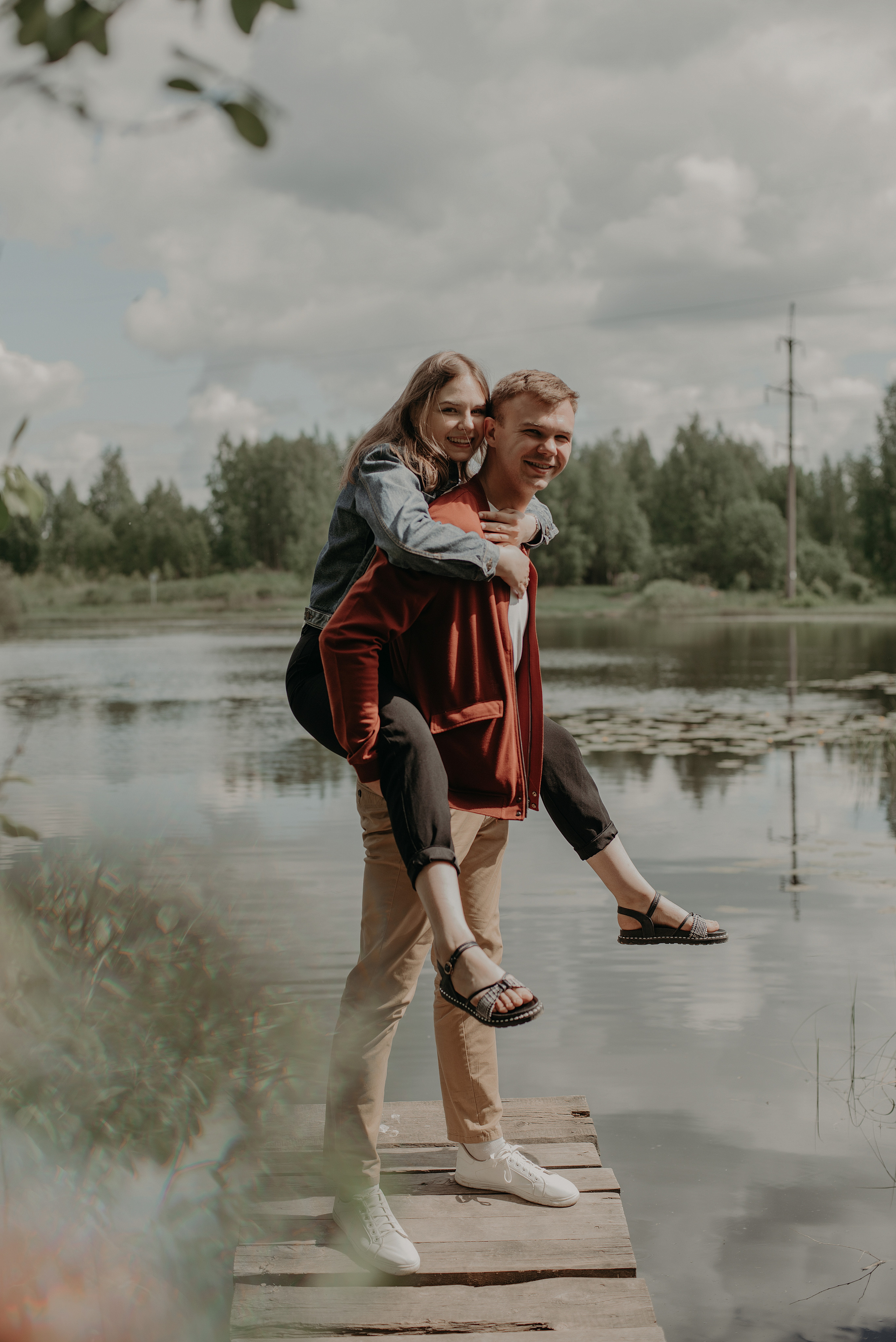 Лиза & Егор. Марина Шуляк Фотограф Кострома — Санкт Петербург