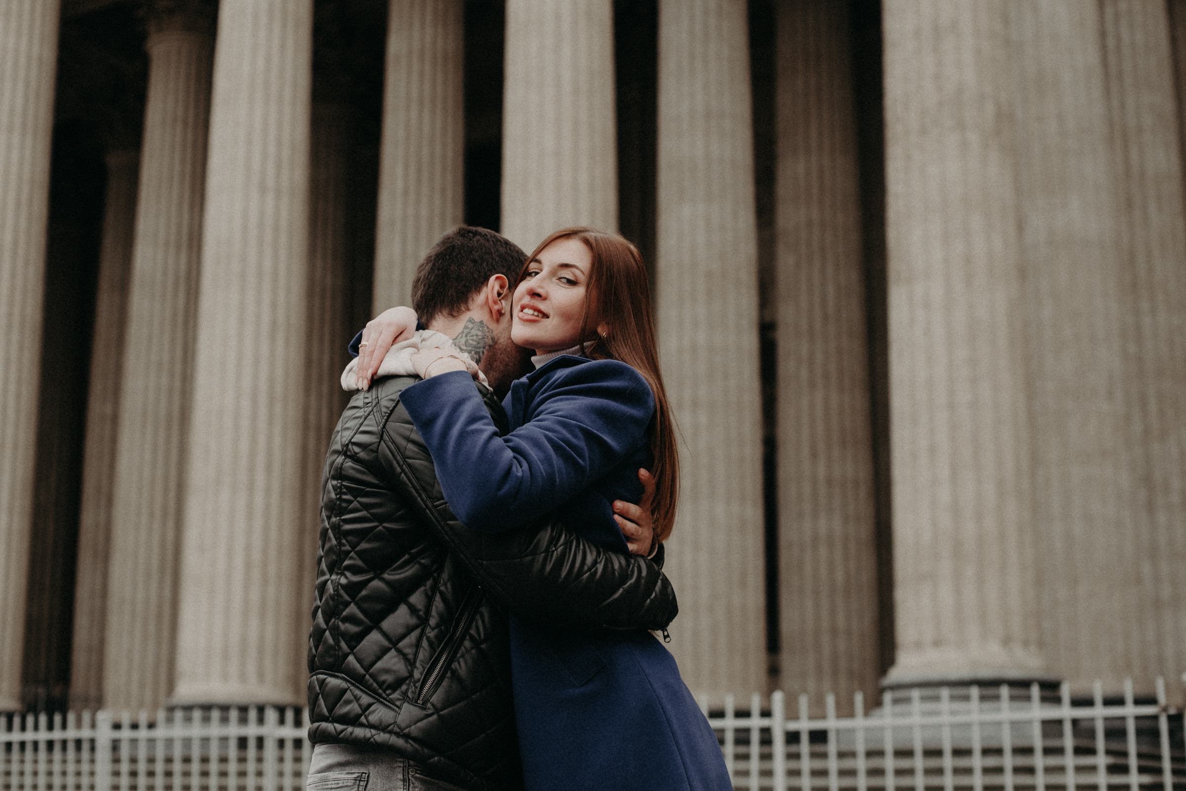 Милош & Оксана. Марина Шуляк Фотограф Кострома — Санкт Петербург