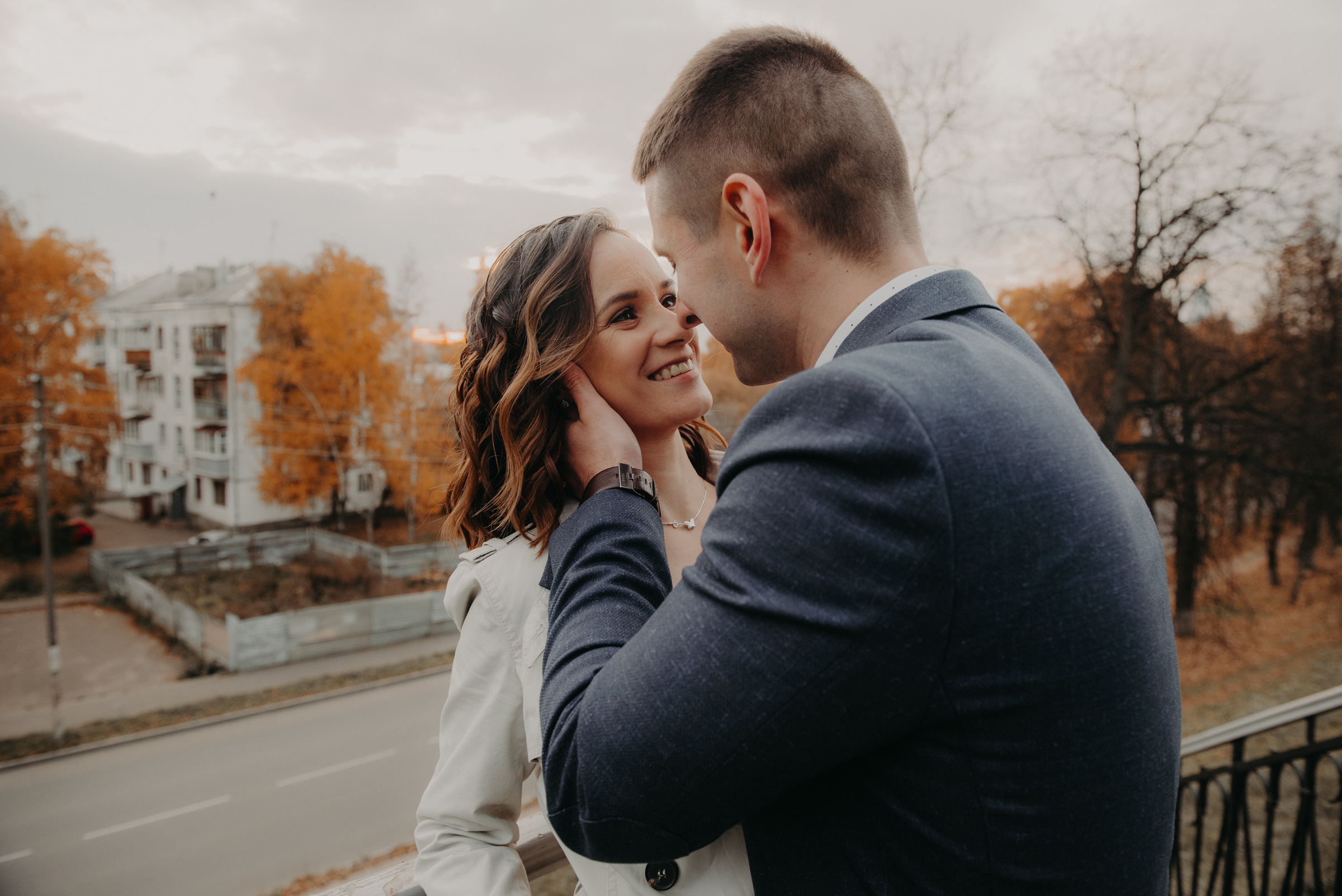 Аня & Дима. Марина Шуляк Фотограф Кострома — Санкт Петербург