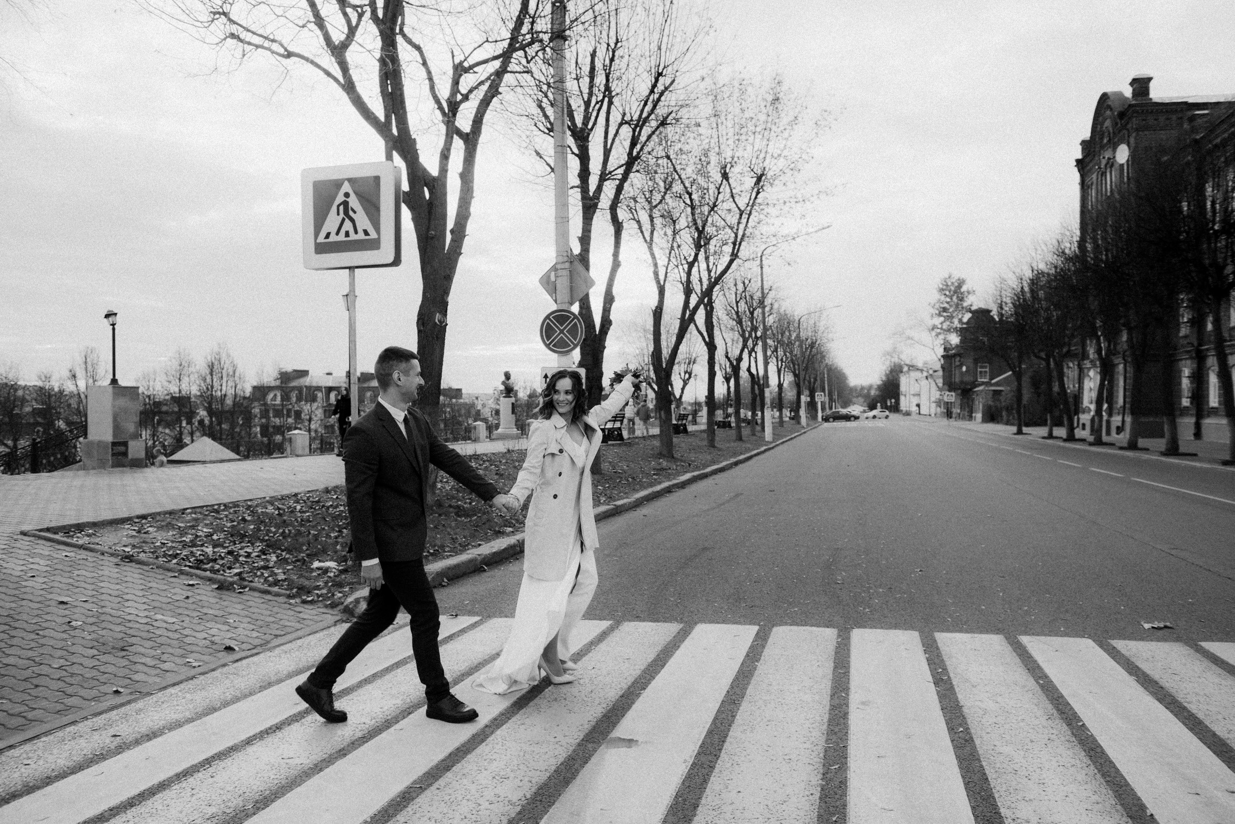 Аня & Дима. Марина Шуляк Фотограф Кострома — Санкт Петербург