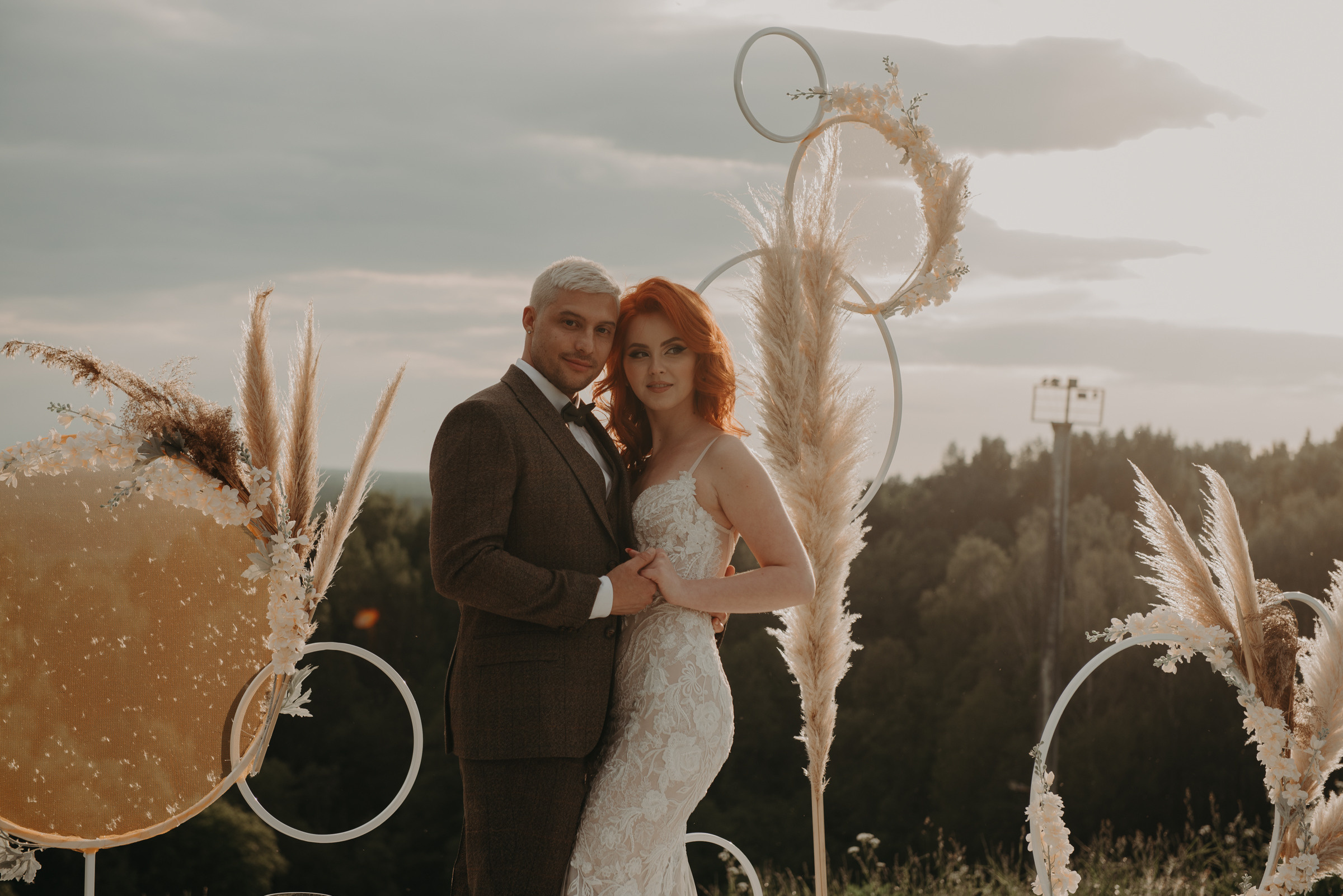 Алёна & Андрей. Марина Шуляк Фотограф Кострома — Санкт Петербург