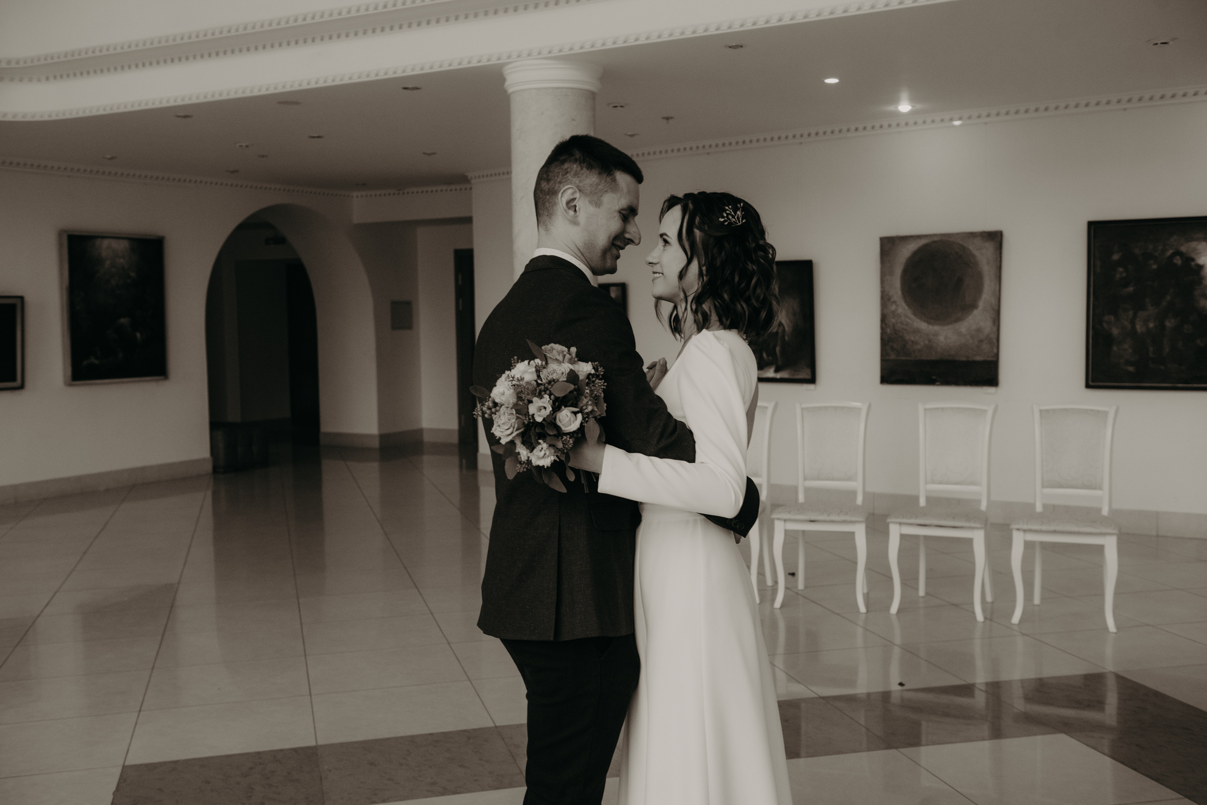 Аня & Дима. Марина Шуляк Фотограф Кострома — Санкт Петербург