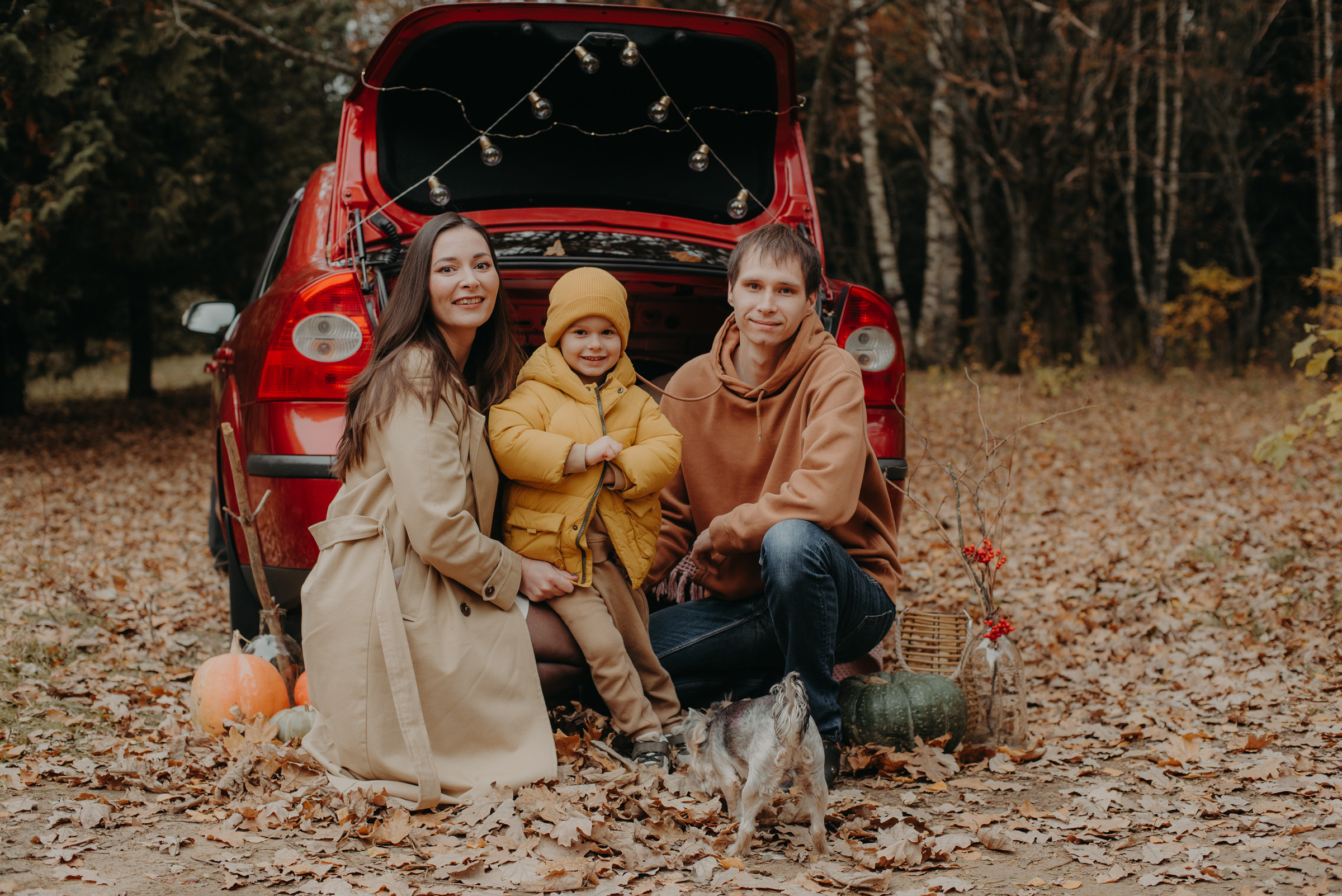 Family October. Марина Шуляк Фотограф Кострома — Санкт Петербург