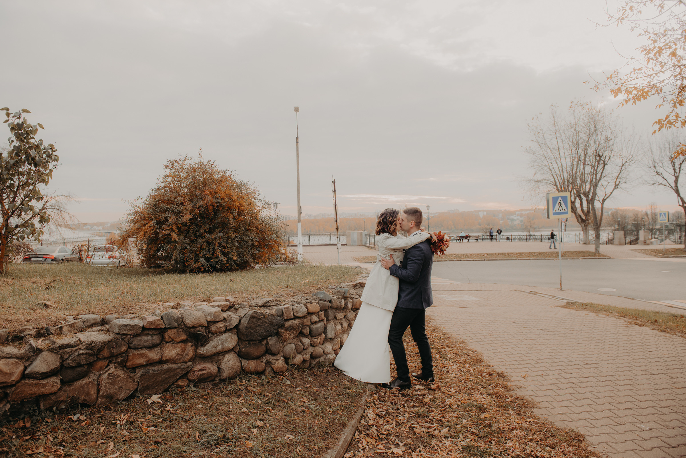 Аня & Дима. Марина Шуляк Фотограф Кострома — Санкт Петербург