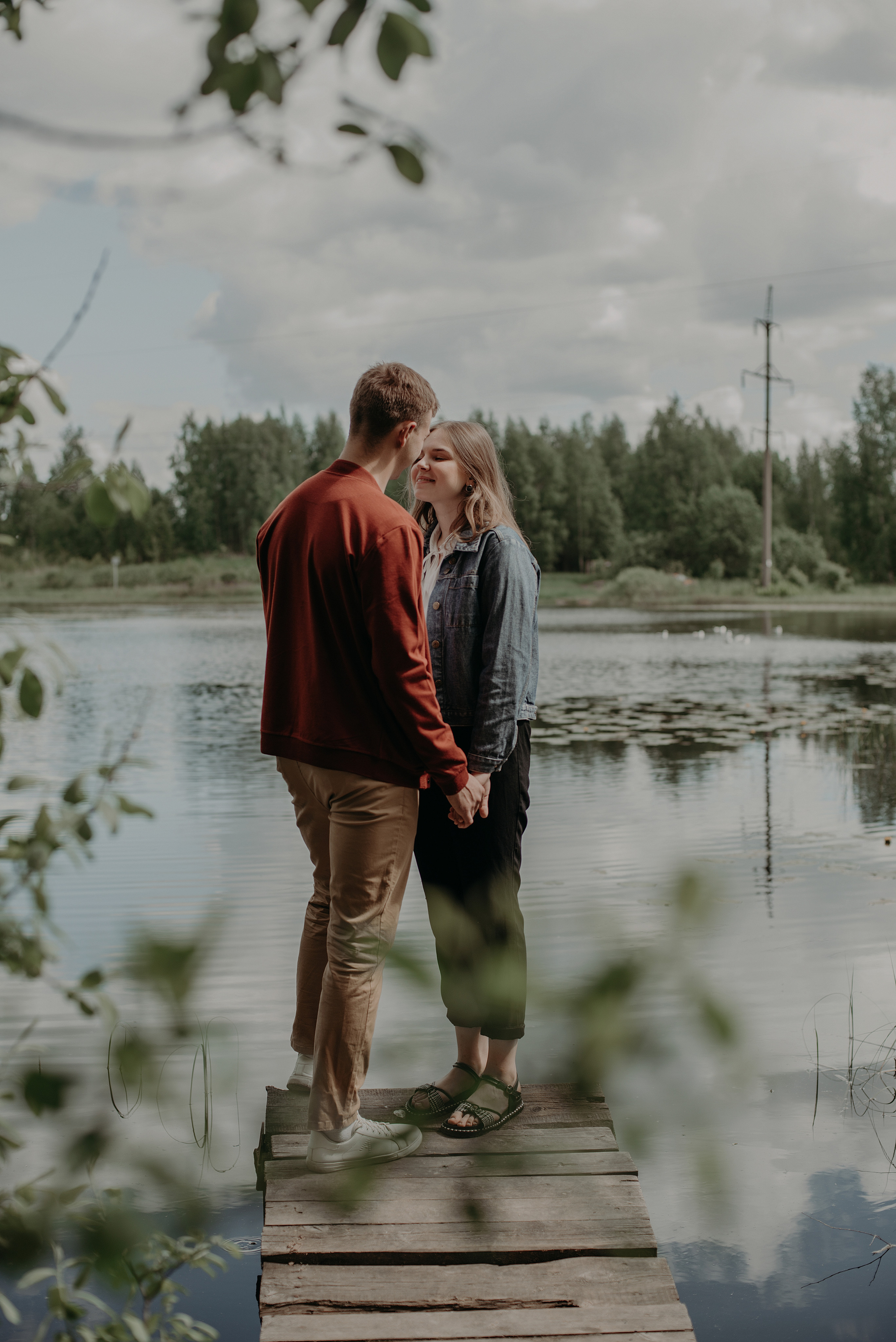 Лиза & Егор. Марина Шуляк Фотограф Кострома — Санкт Петербург