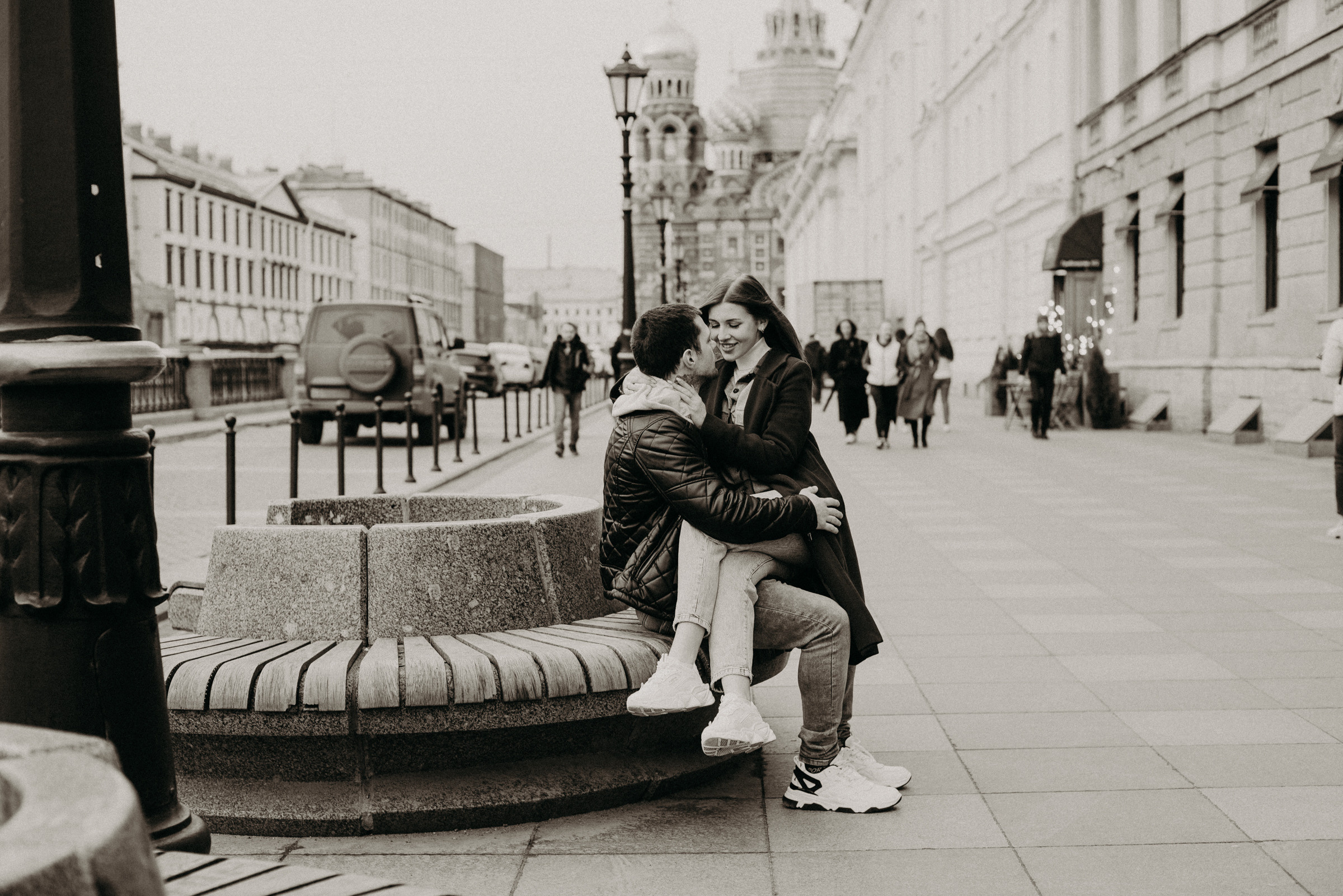 Милош & Оксана. Марина Шуляк Фотограф Кострома — Санкт Петербург