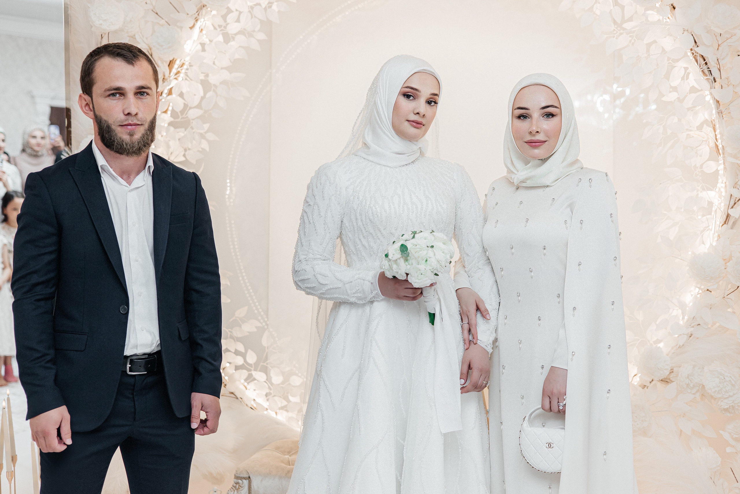 Свадьба Махкеты