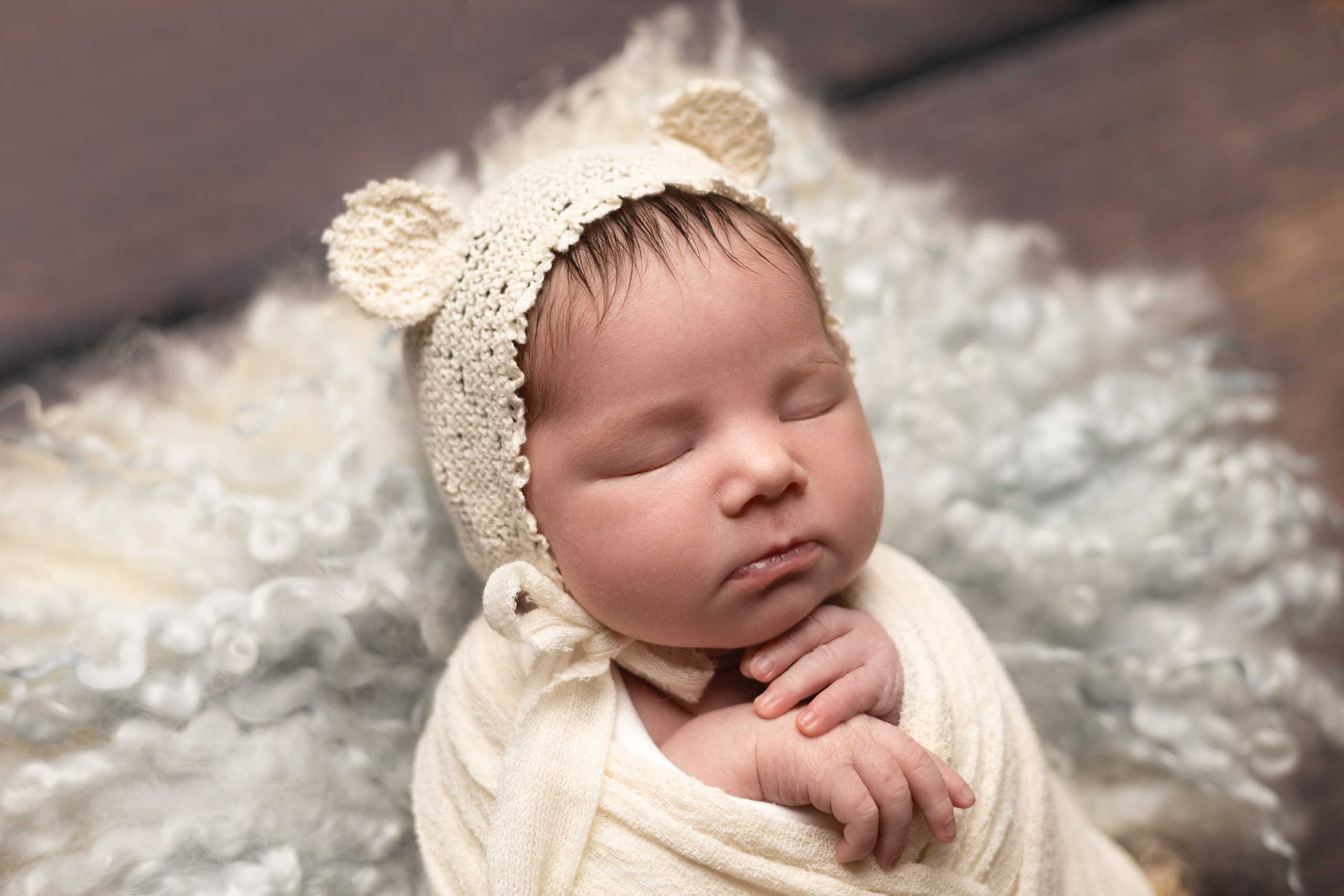 ЭММА. Станисис Мила • Ньюборн фотограф в Москве