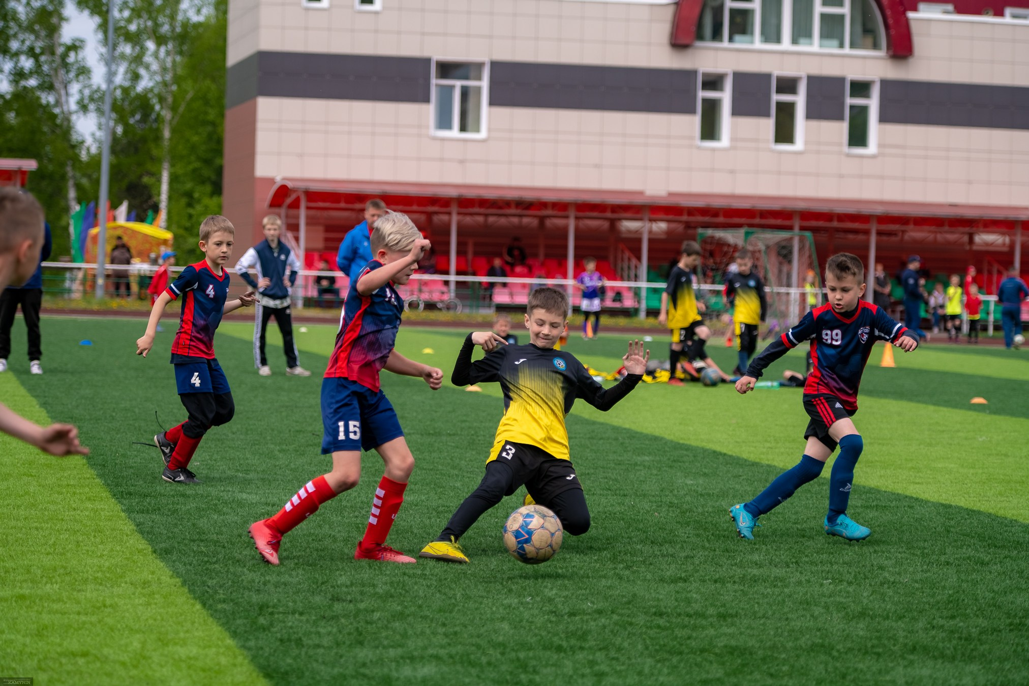 Металлург-Метеор. ProfotoNK