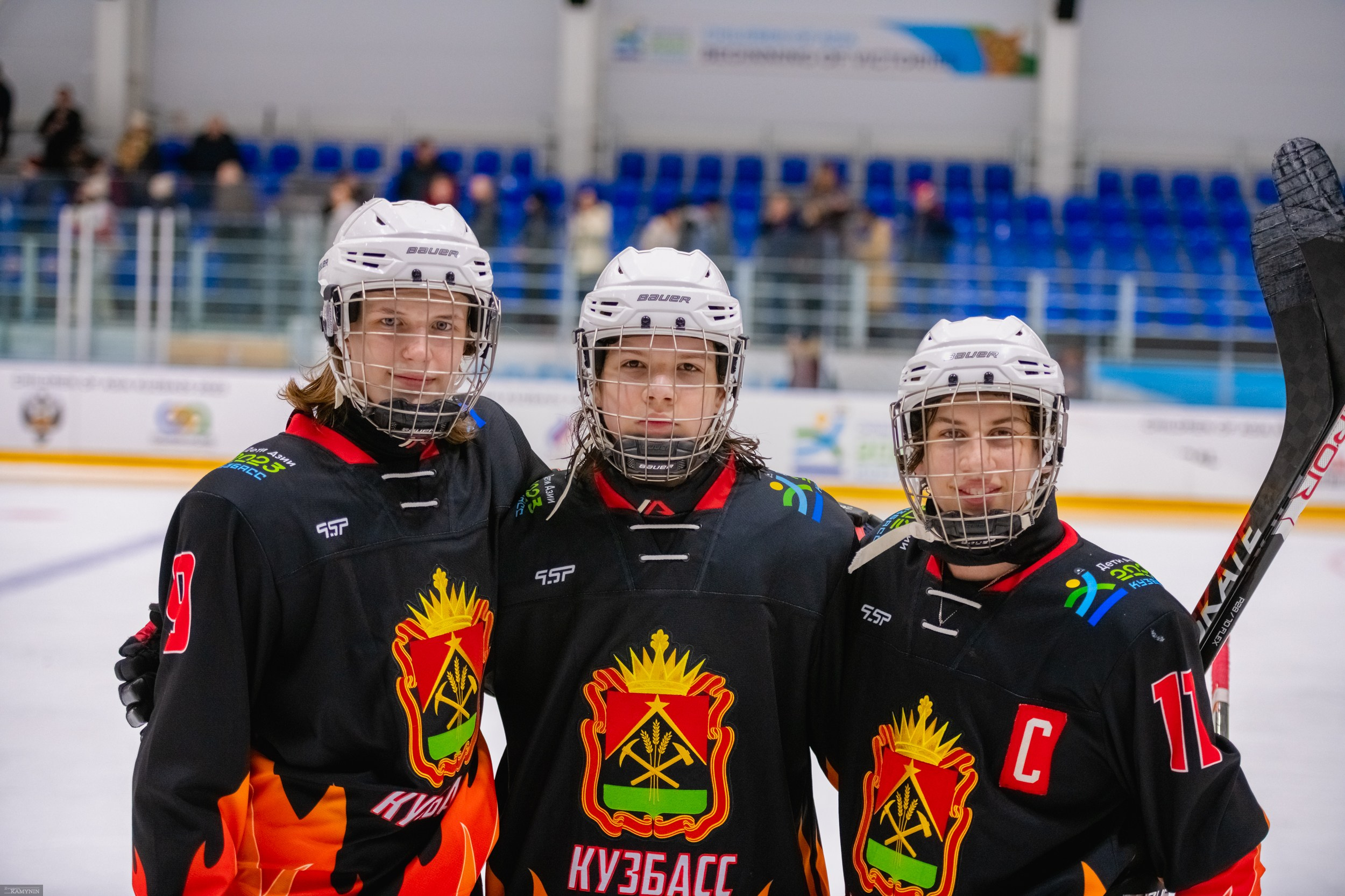 Кузбасс-Казахстан. ProfotoNK