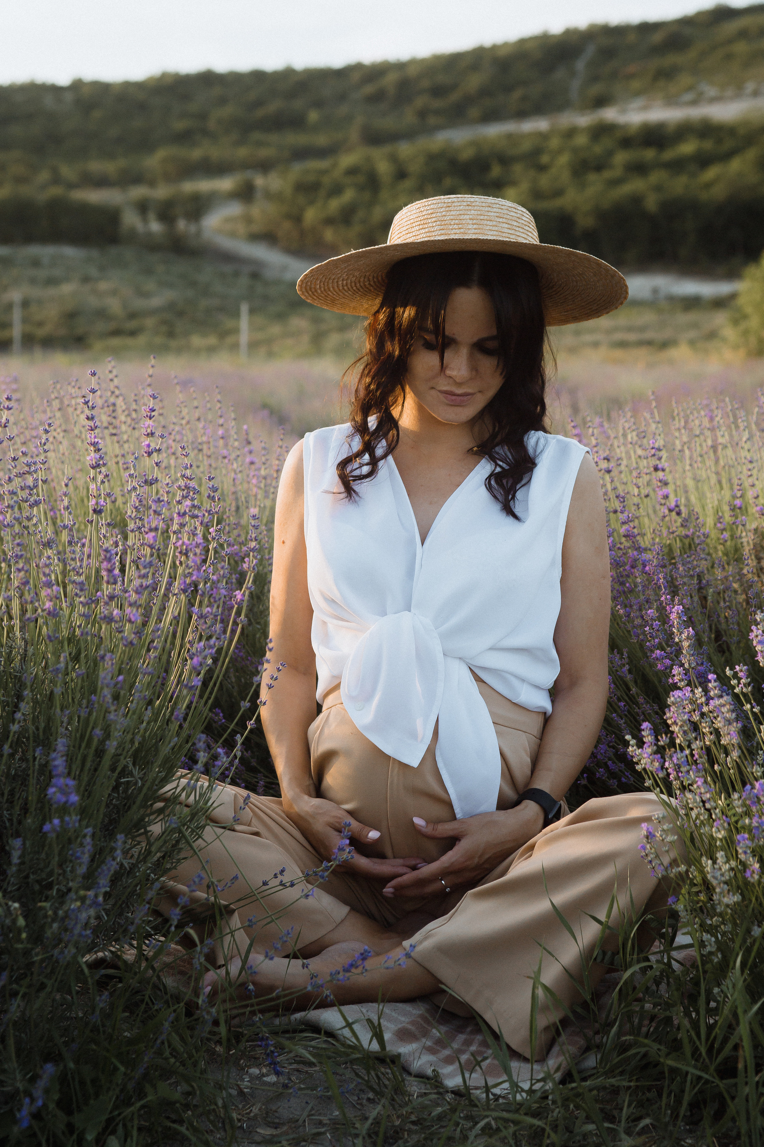 В лаванде. Свадебный и семейный фотограф в Анапе/Новороссийске Виктория Чайка