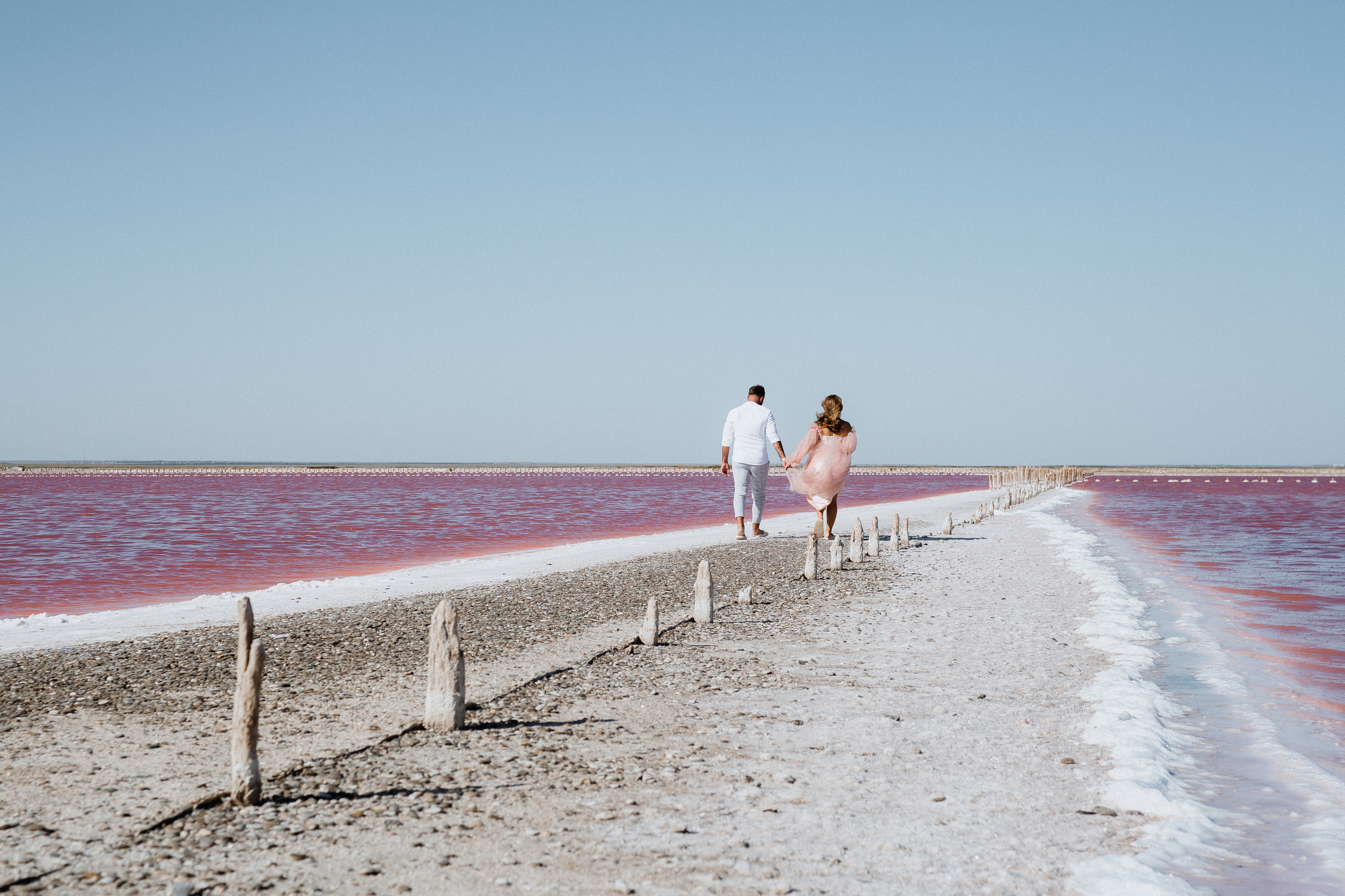 РОЗОВЫЙ ВЕТЕР. Свадебный и семейный фотограф в Анапе/Новороссийске Виктория Чайка