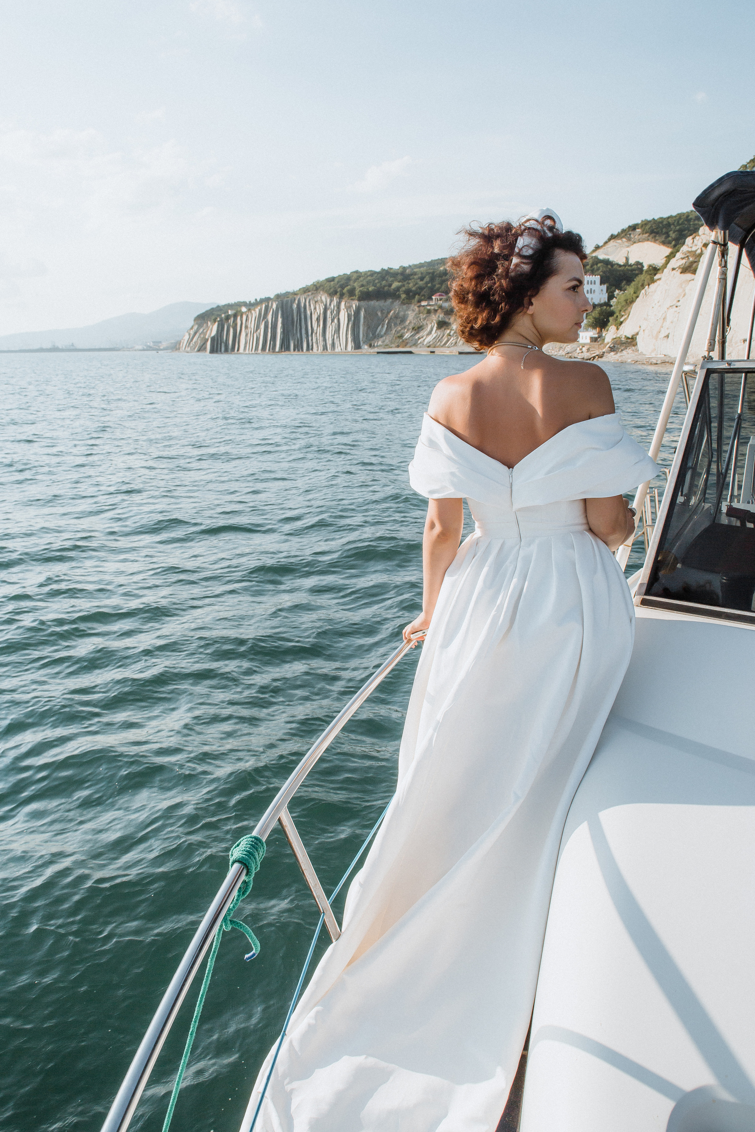 В МОРЕ…. Свадебный и семейный фотограф в Анапе/Новороссийске Виктория Чайка